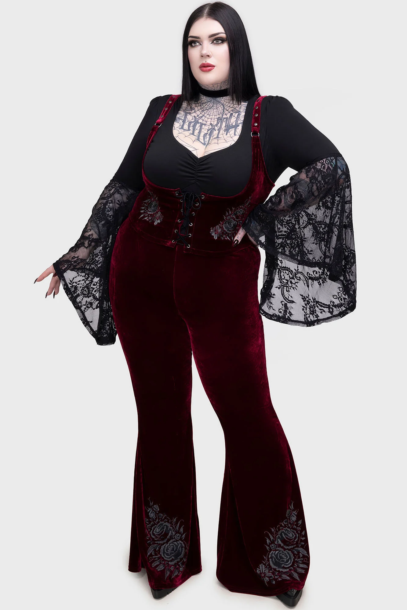 A Devil's Rose Flares - Image 3