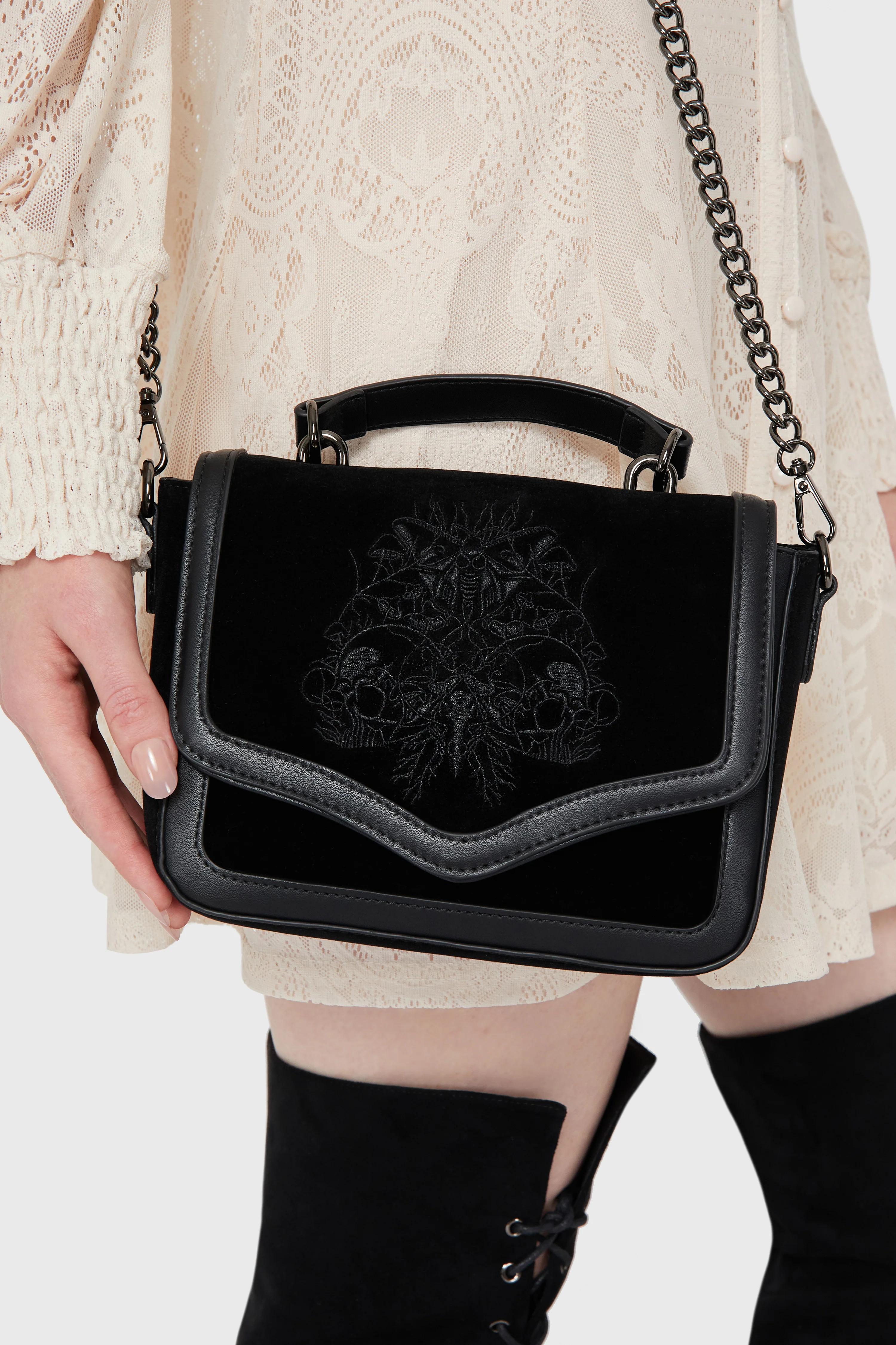 All Things Decay Shoulder Bag - Image 4