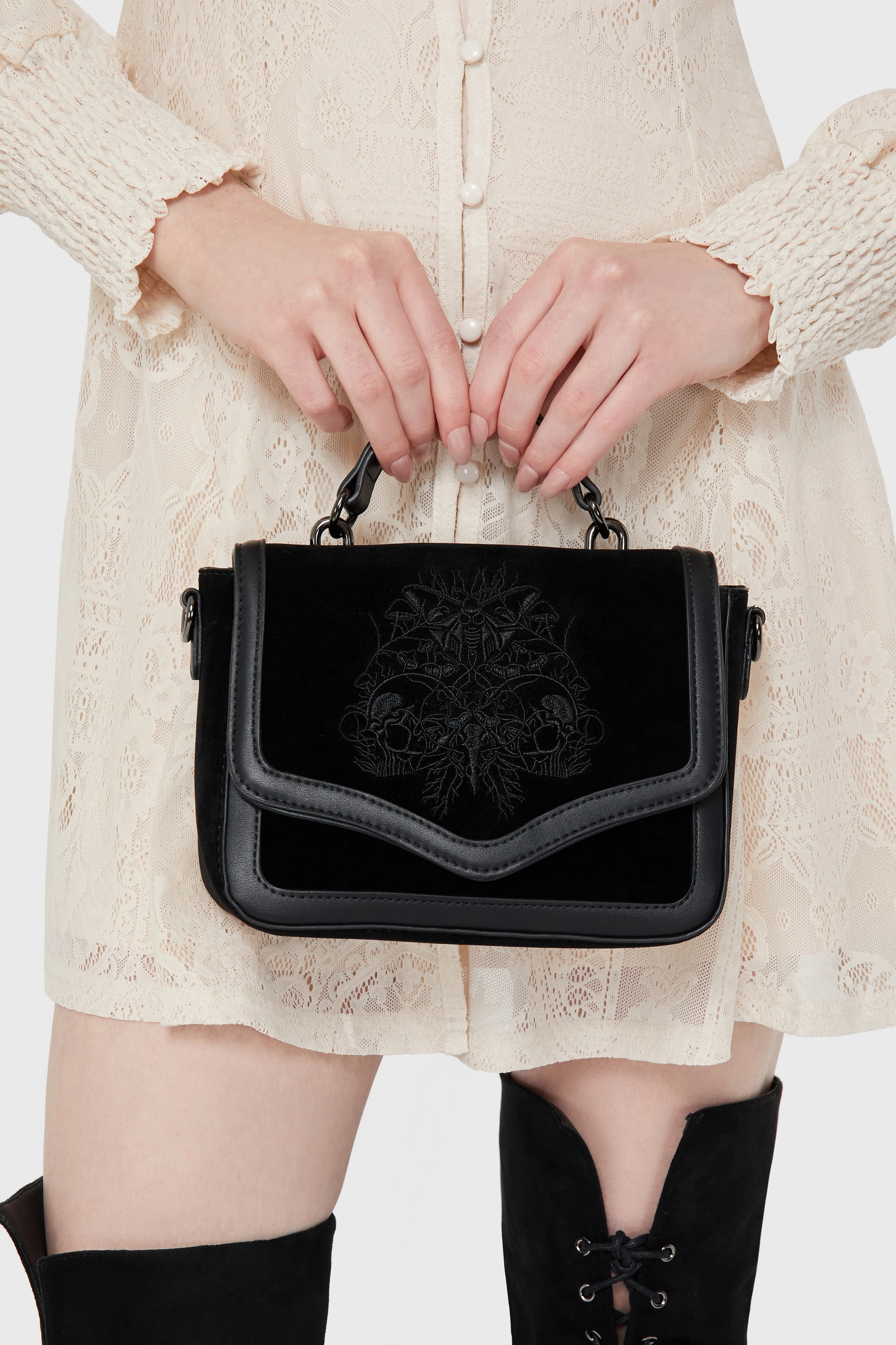 All Things Decay Shoulder Bag - Image 6