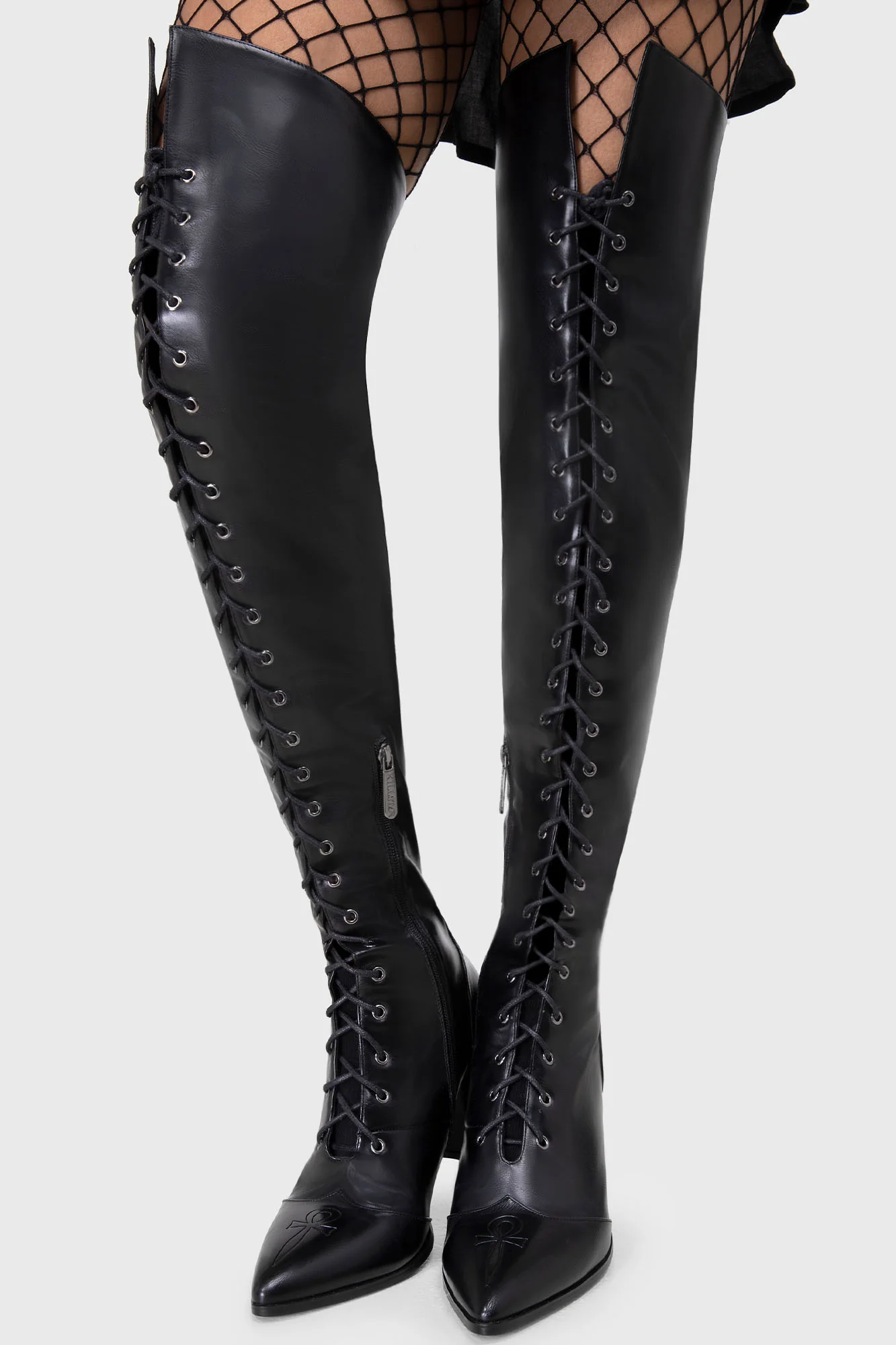 Ankh Eveninghill Boots - Image 3