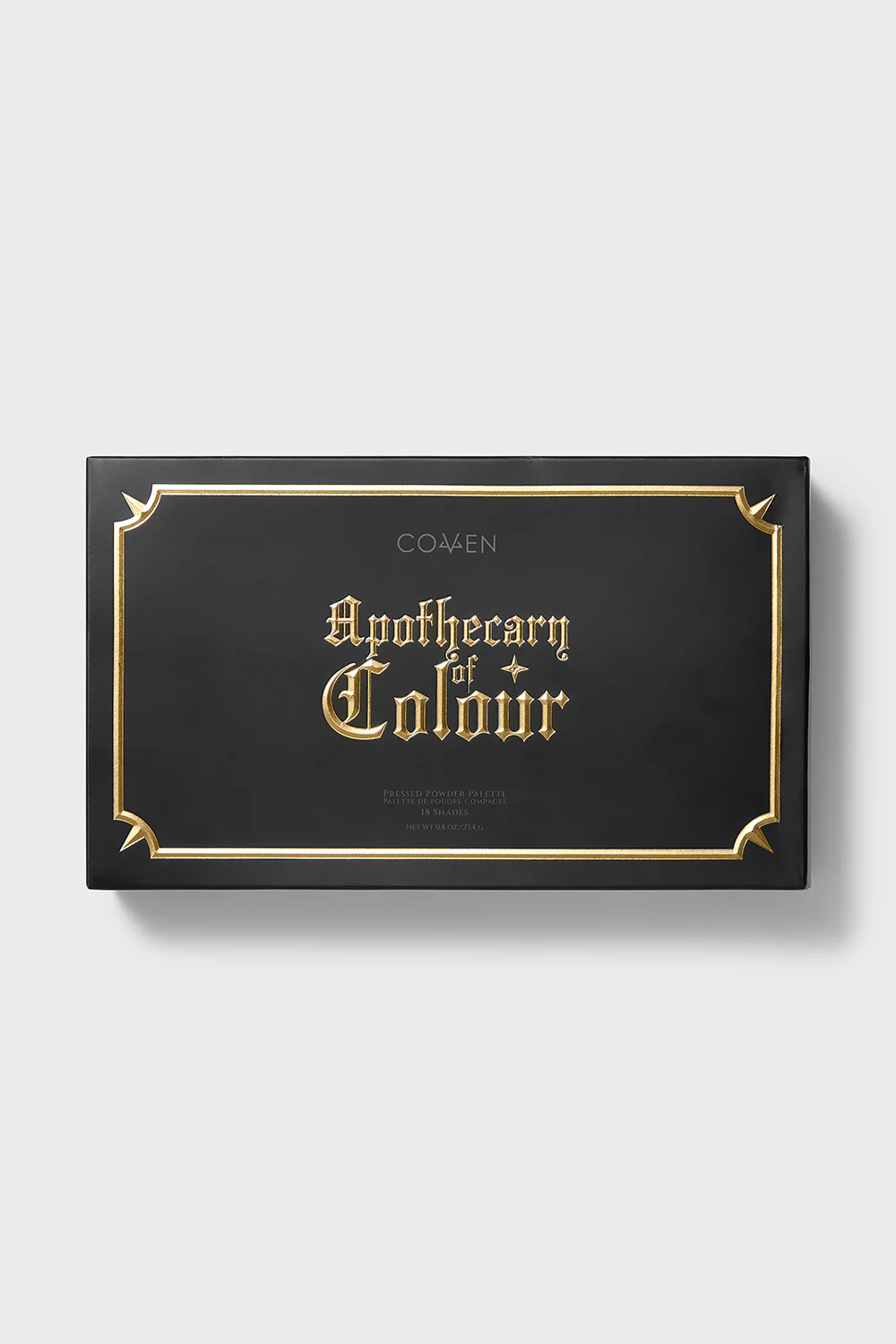 Apothecary Of Colour Pressed Powder Palette - Image 4
