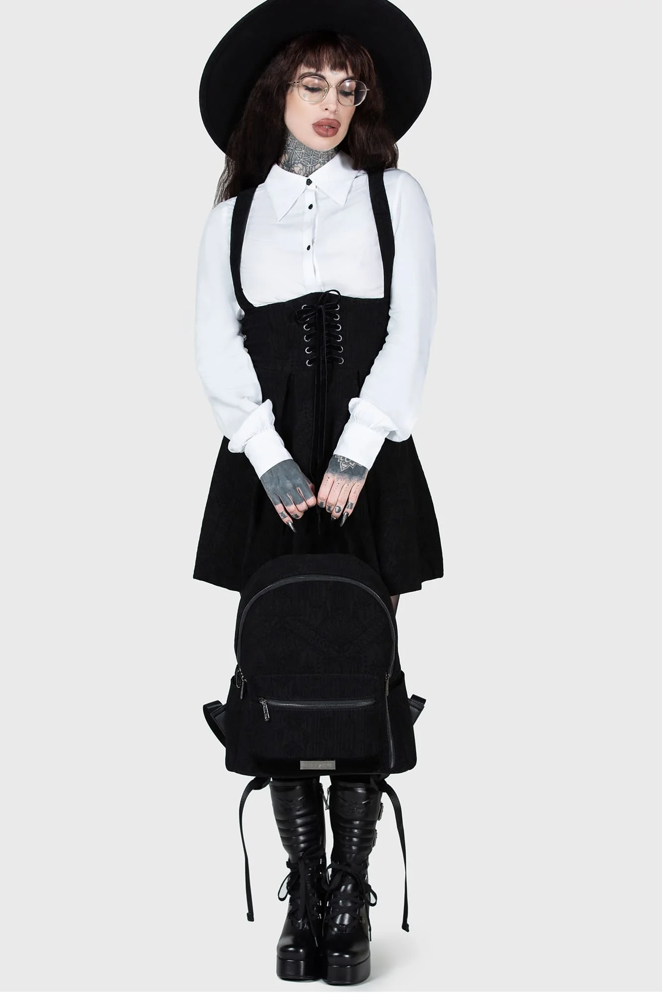 Banished Basilica Backpack - Image 3