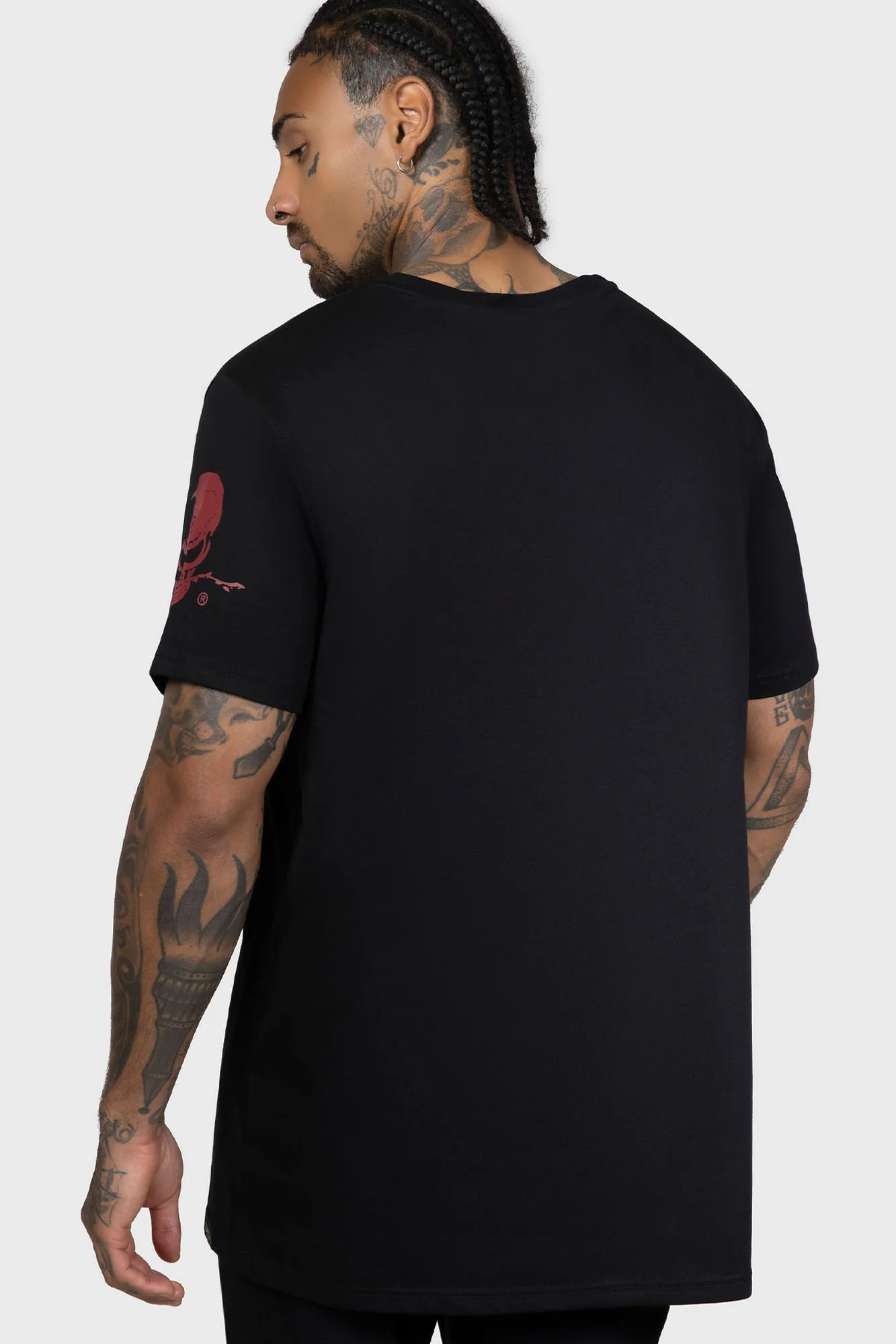 Baphomet Zisurrû T-Shirt - Image 6