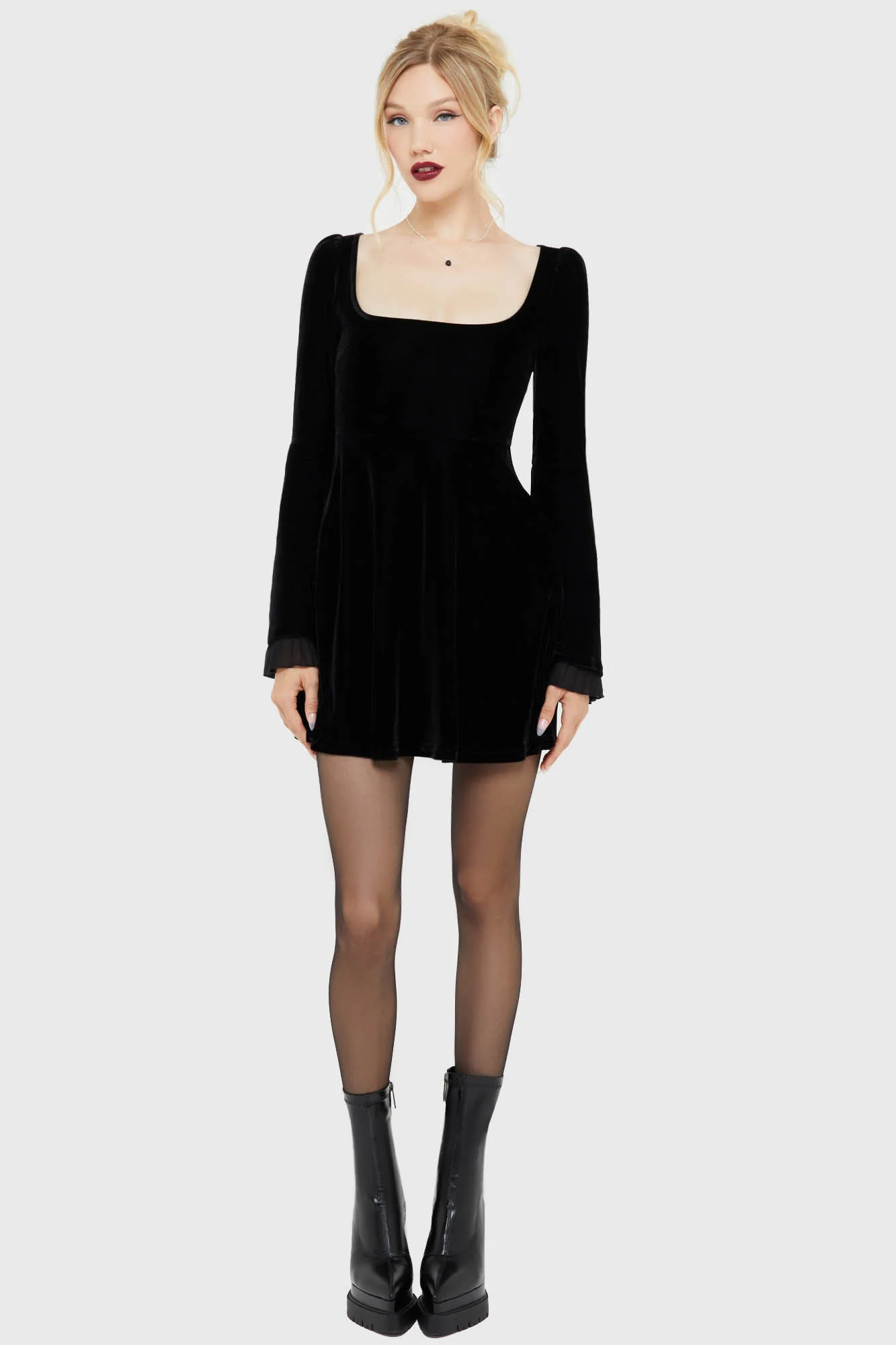 Beatrix Dress - Image 3