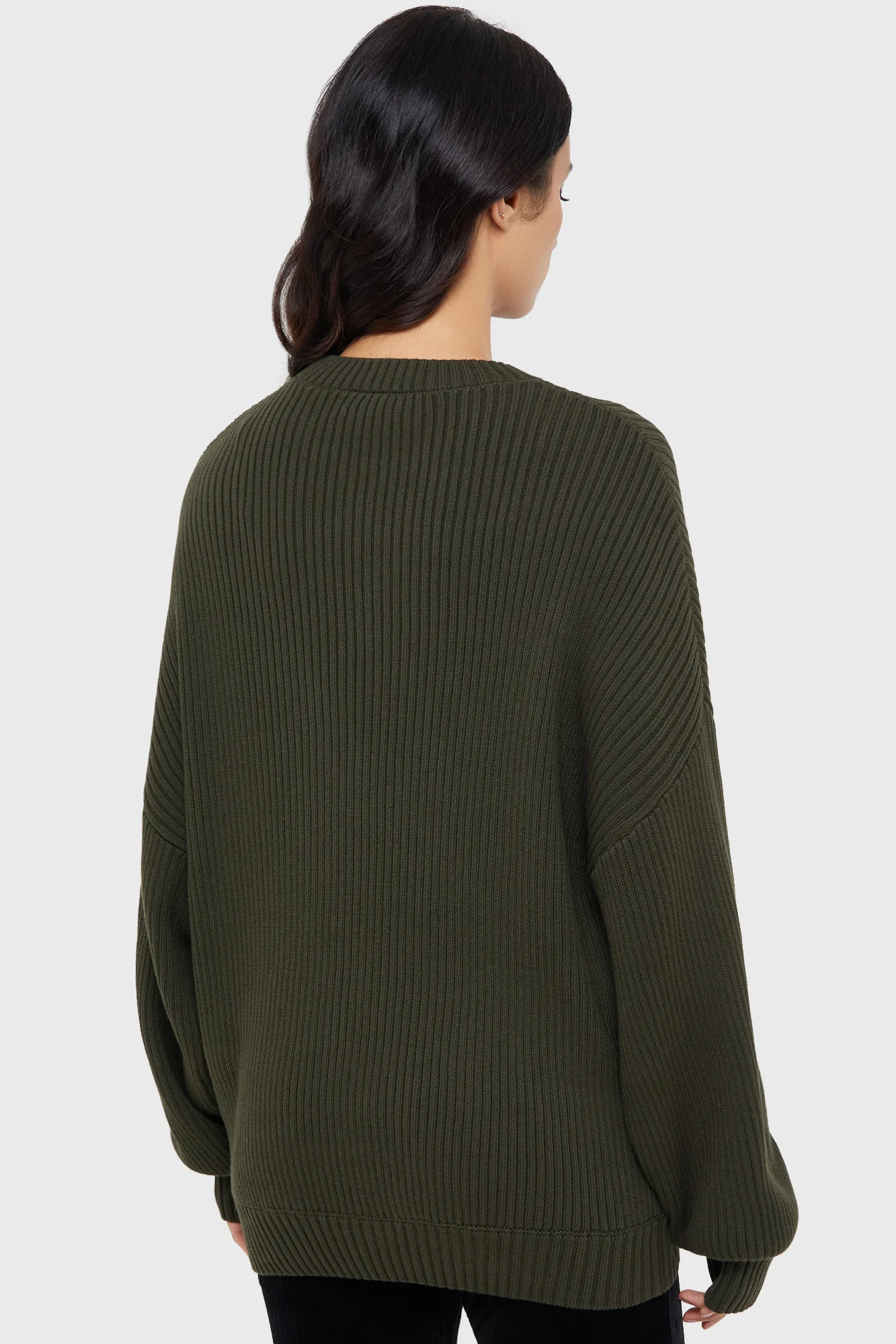 Belinda Sweater [KHAKI] - Image 3