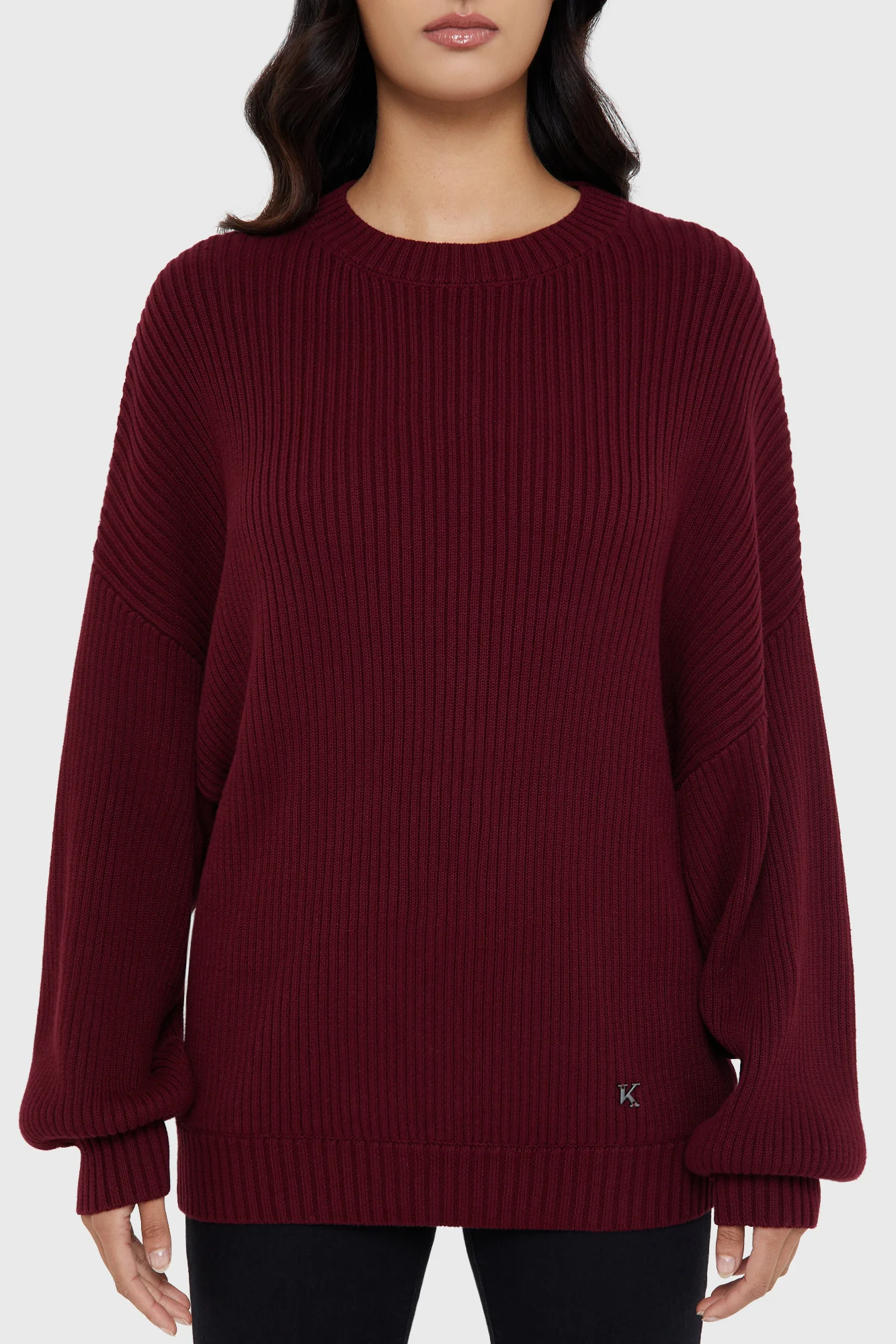 Belinda Sweater [RED] - Image 3