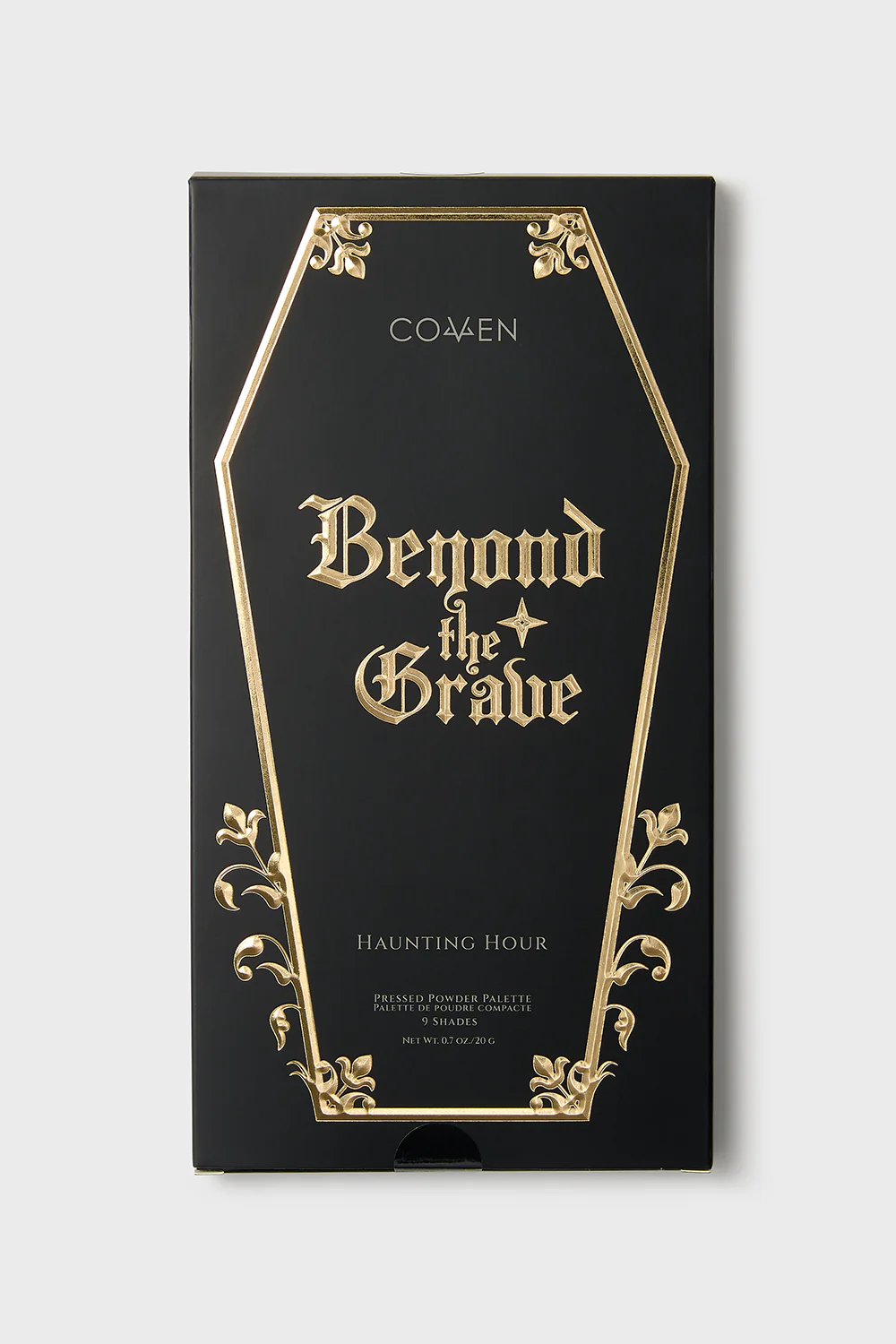 Beyond The Grave Pressed Powder Palette [HAUNTING HOUR] - Image 13