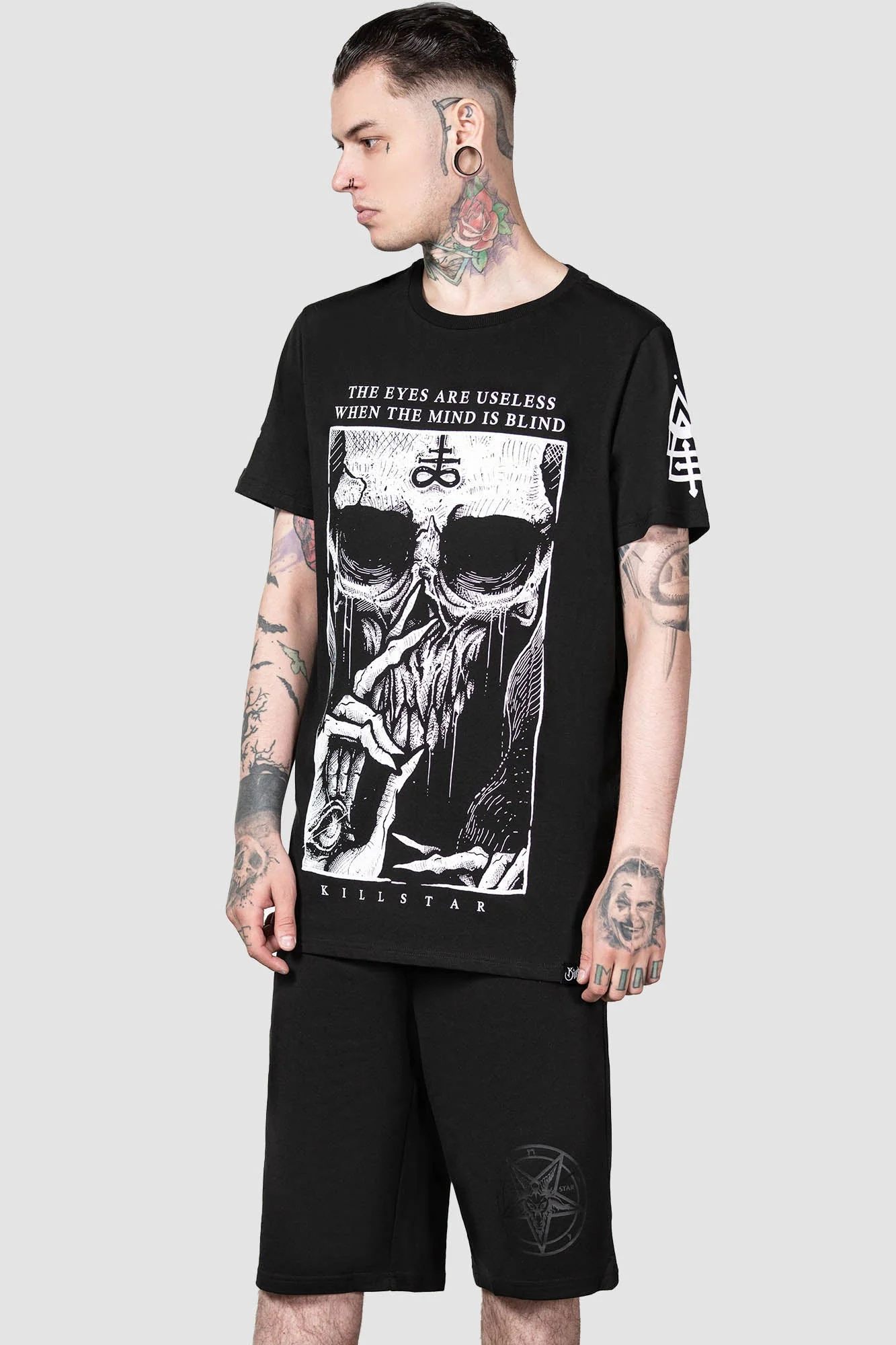 Blind Mind T-Shirt [B] - Image 3