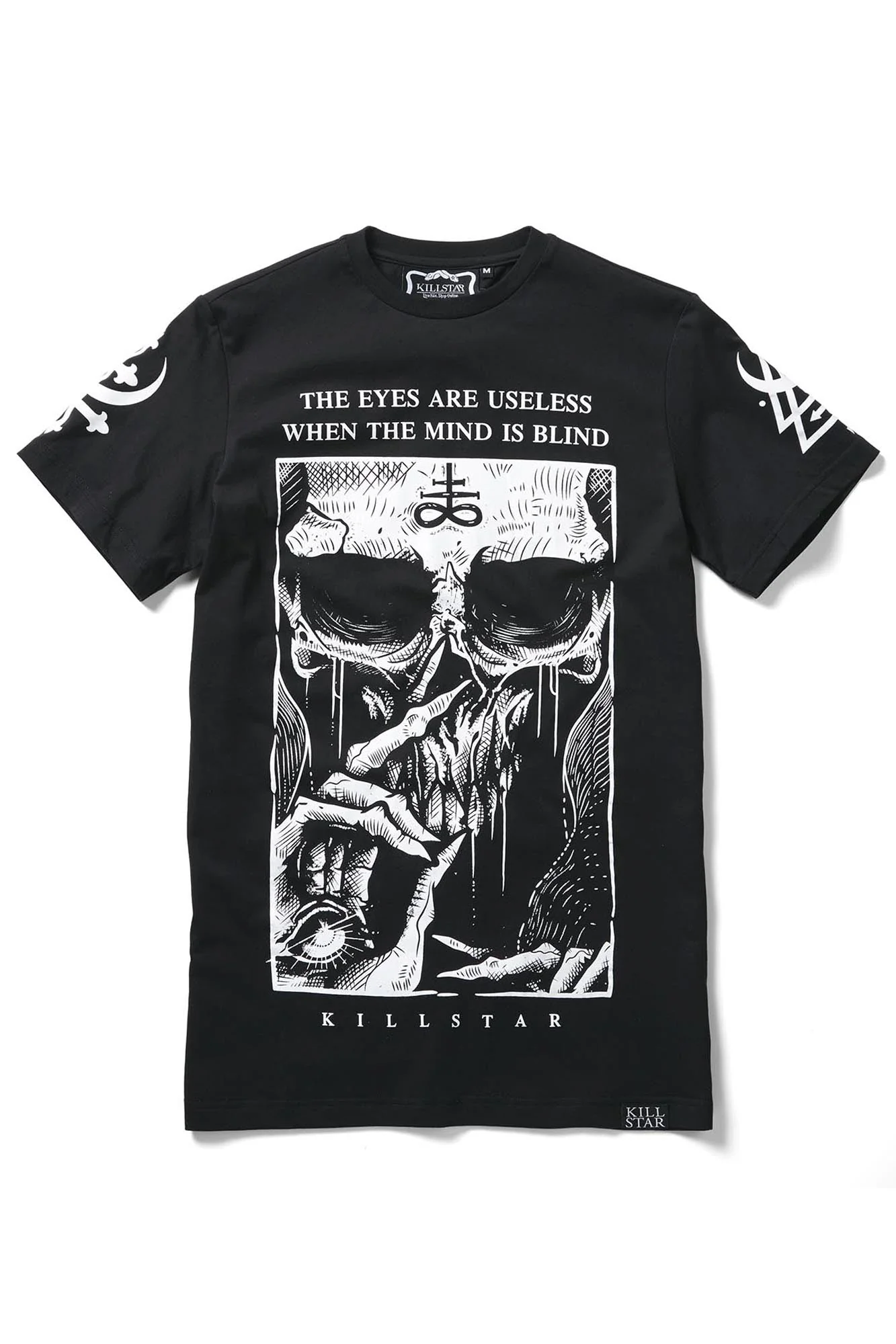 Blind Mind T-Shirt [B] - Image 5