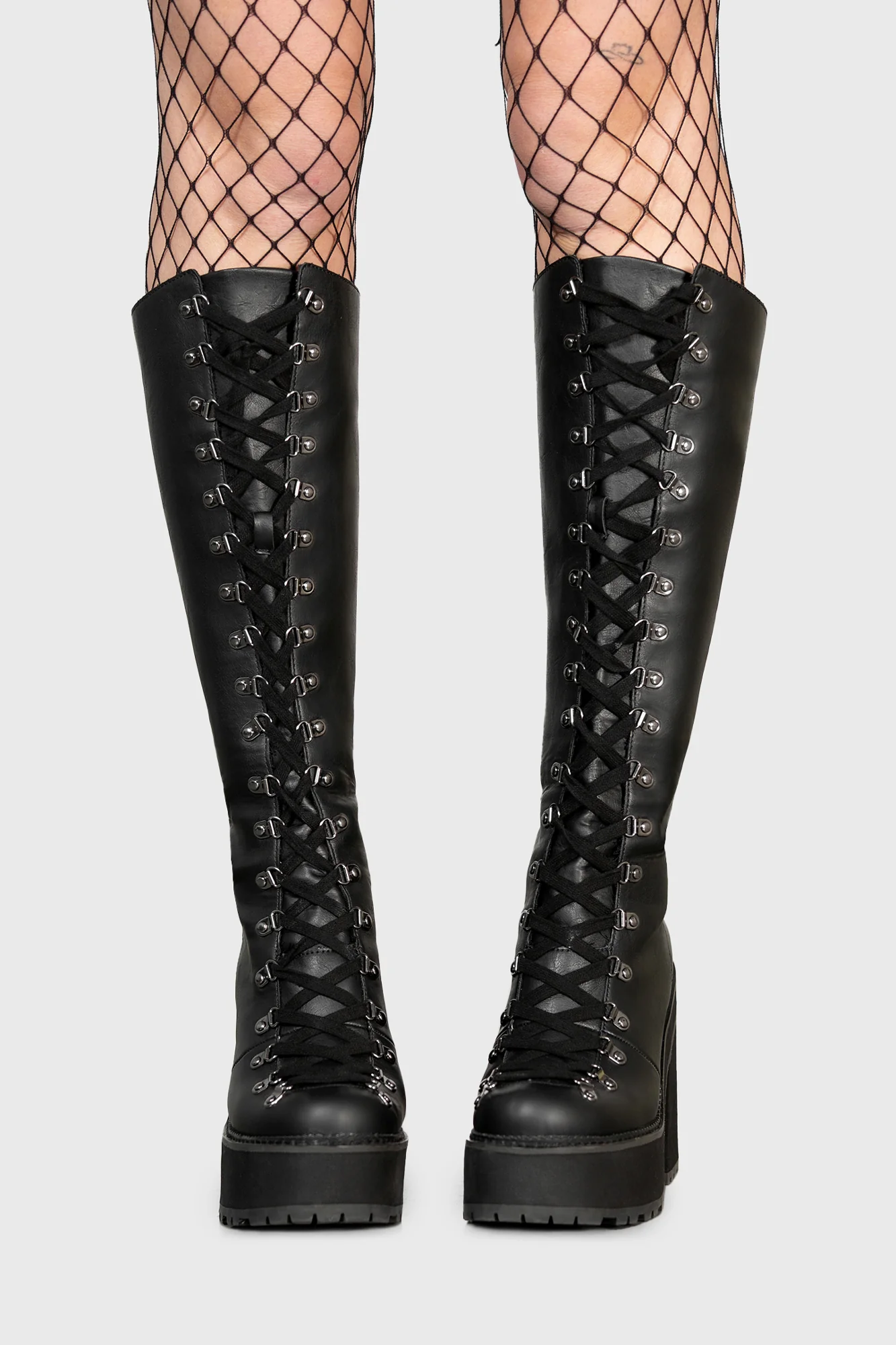 Bloodletting Knee-High Boots - Image 3