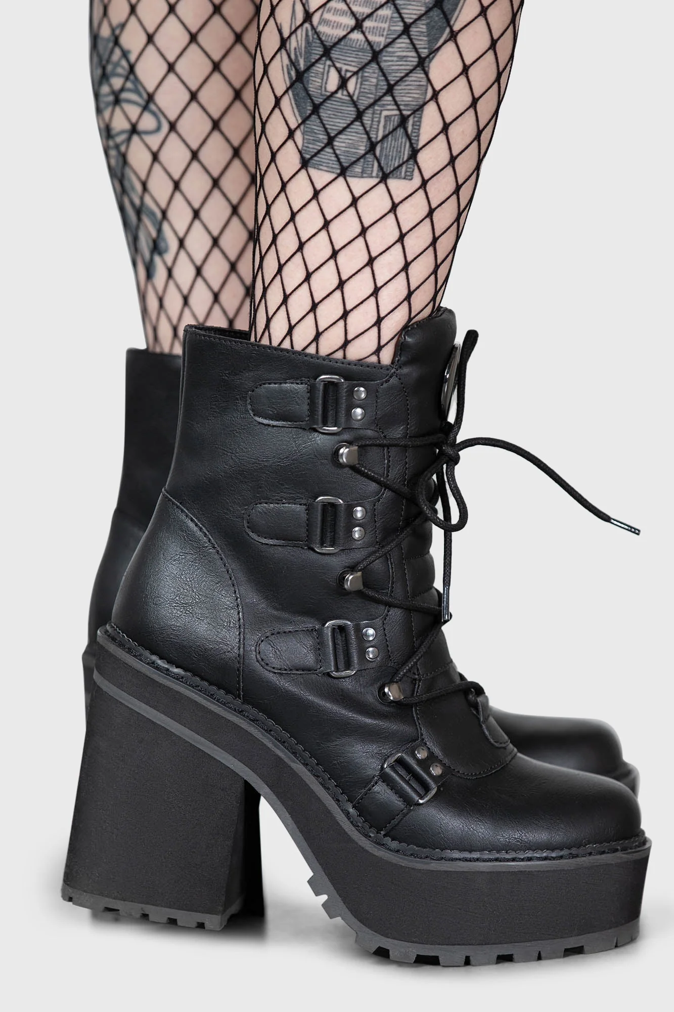 Broom Rider Boots [B] - Image 3