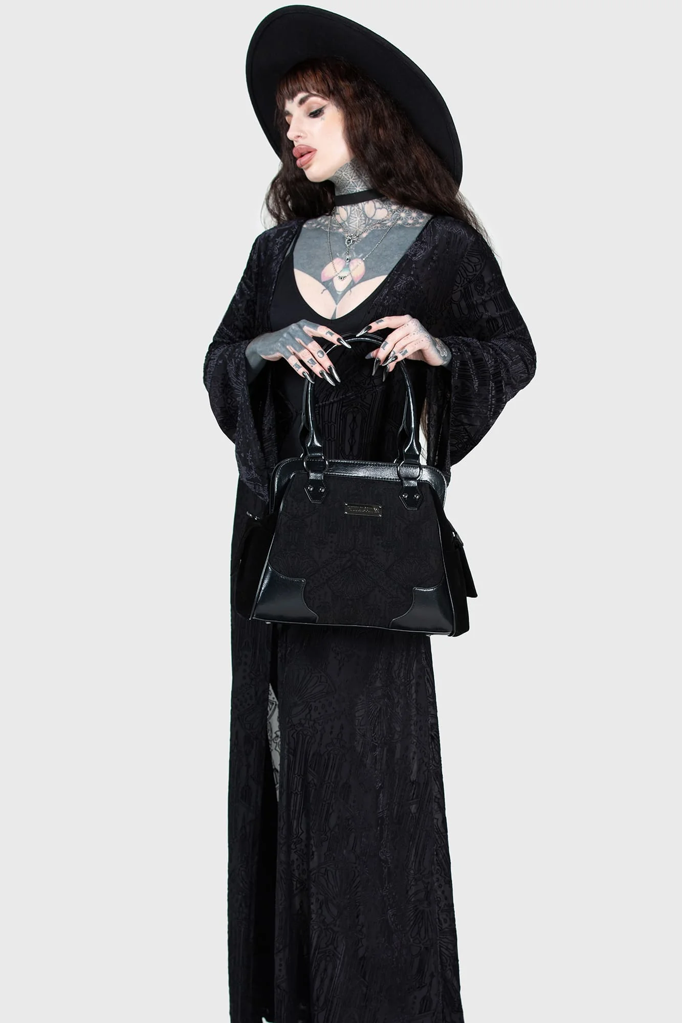 Church Of Nite Handbag - Image 3