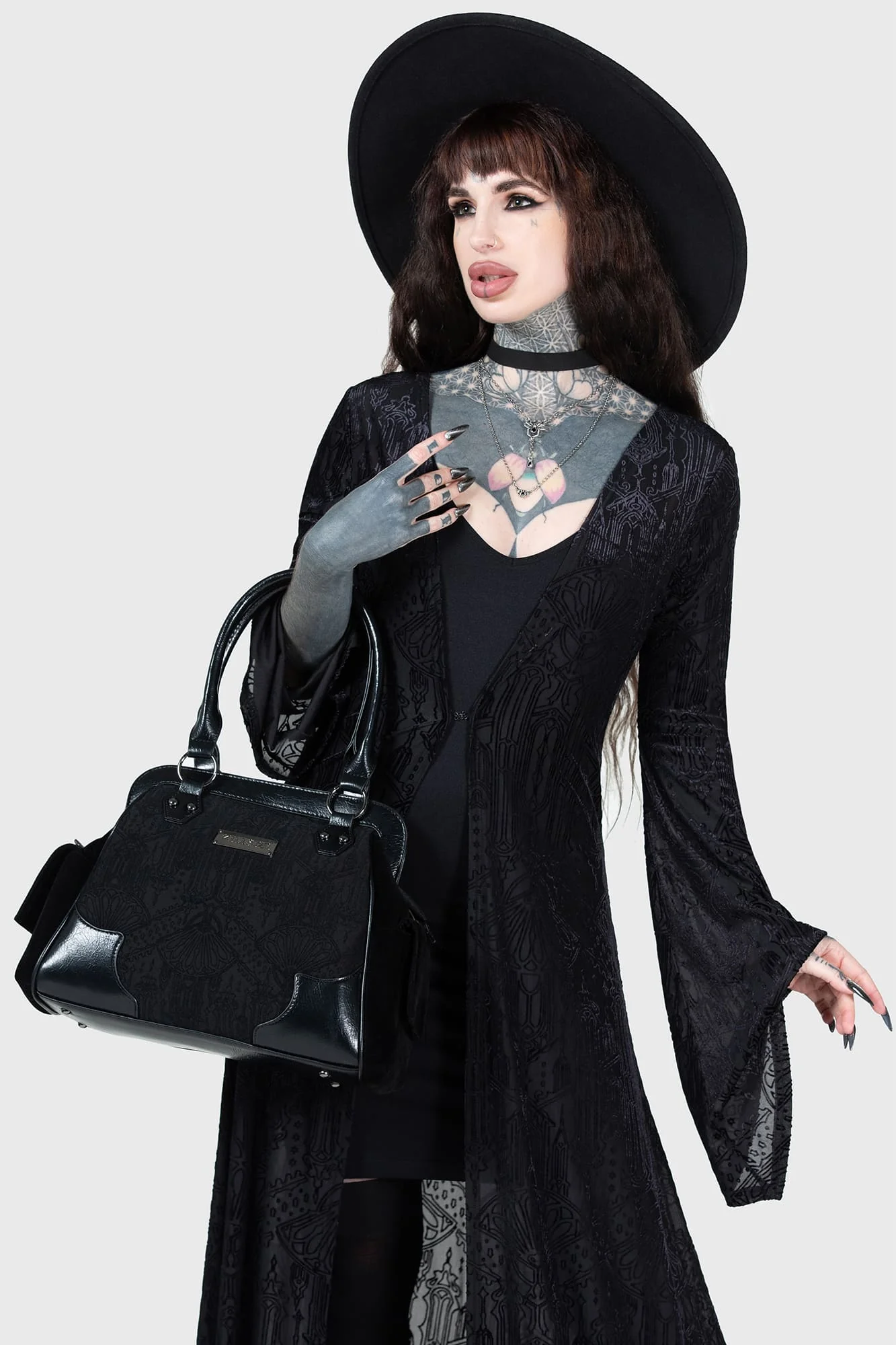 Church Of Nite Handbag - Image 4