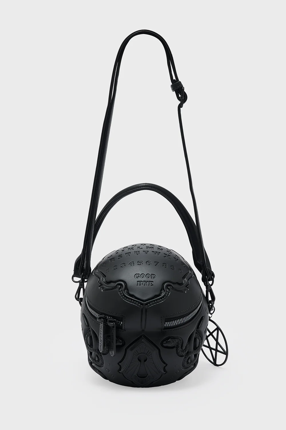 Contact The Dead Skull Handbag - Image 6