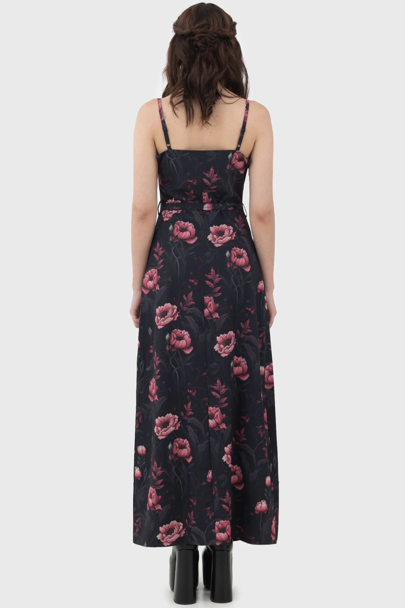 Cottage Chorus Maxi Dress - Image 3