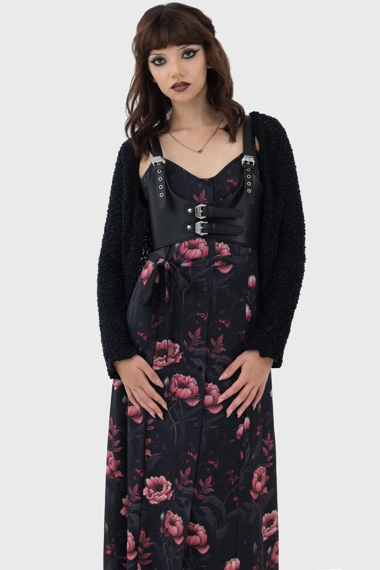 Cottage Chorus Maxi Dress - Image 4