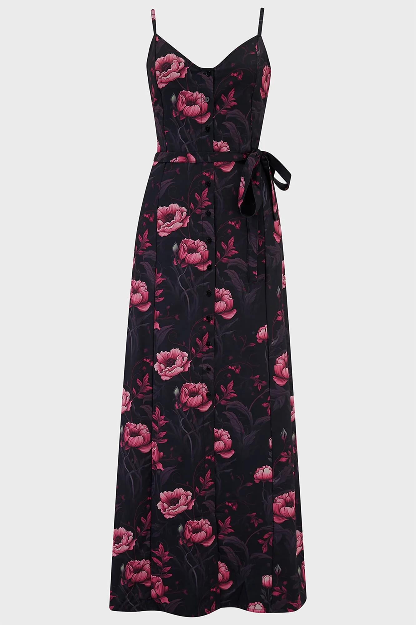 Cottage Chorus Maxi Dress - Image 5