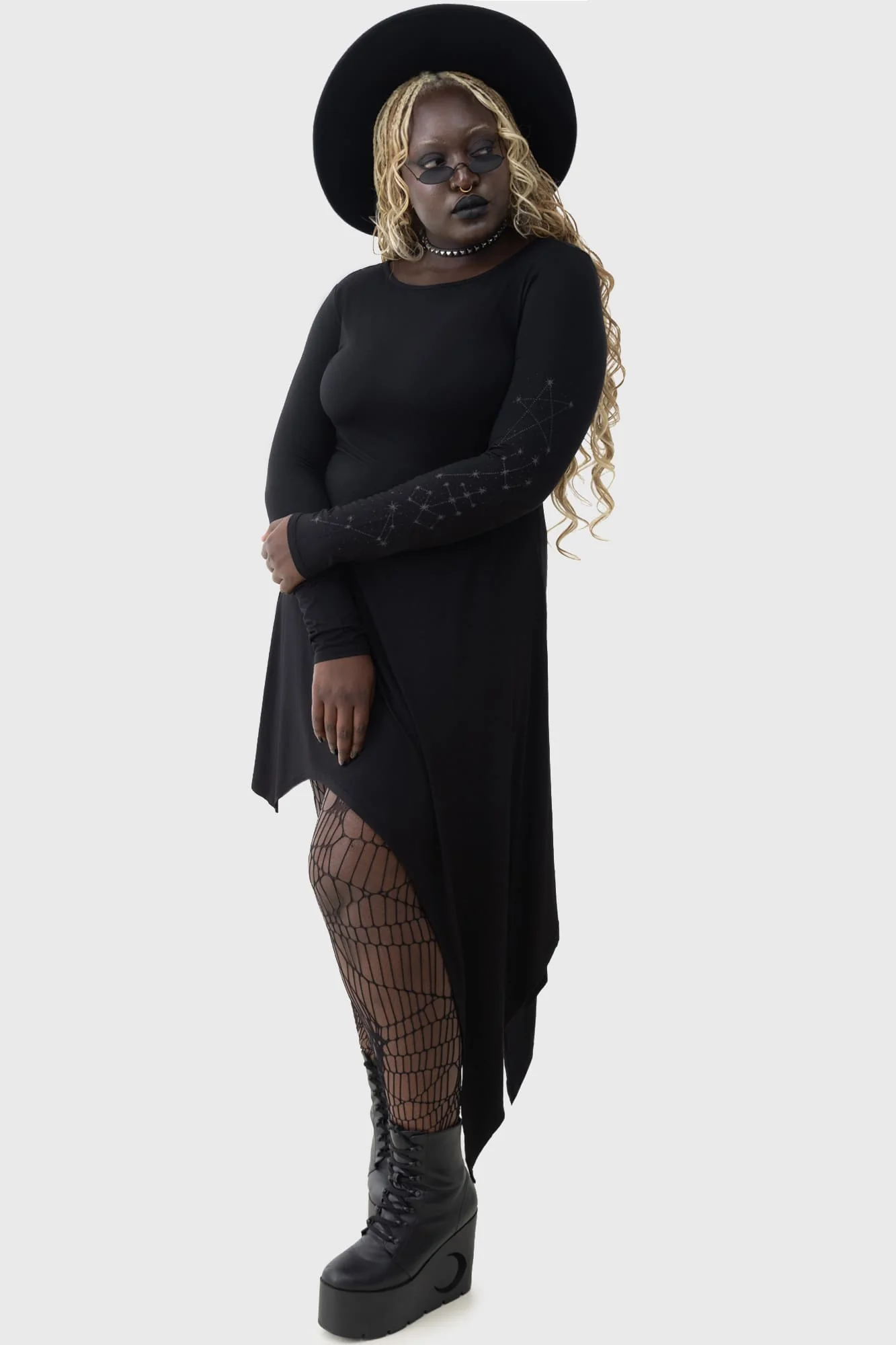 Crescent Doom Dress - Image 17