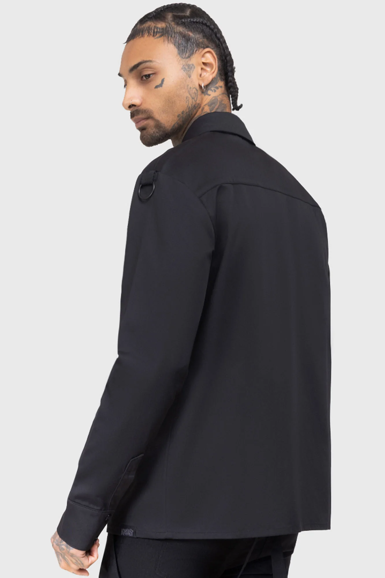 Crescent Dread Shacket - Image 3