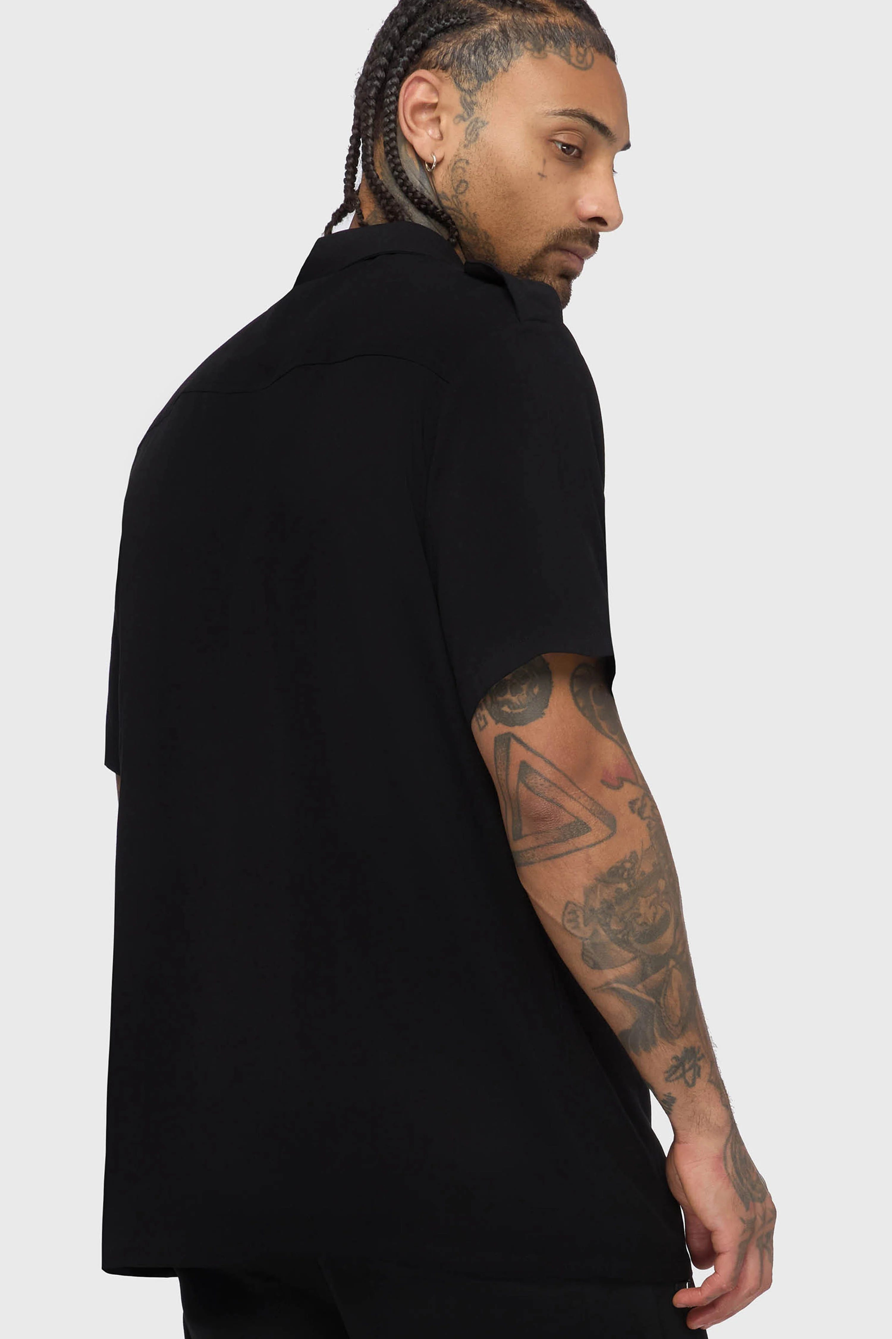 Crypt Threads Button Up Shirt - Image 4