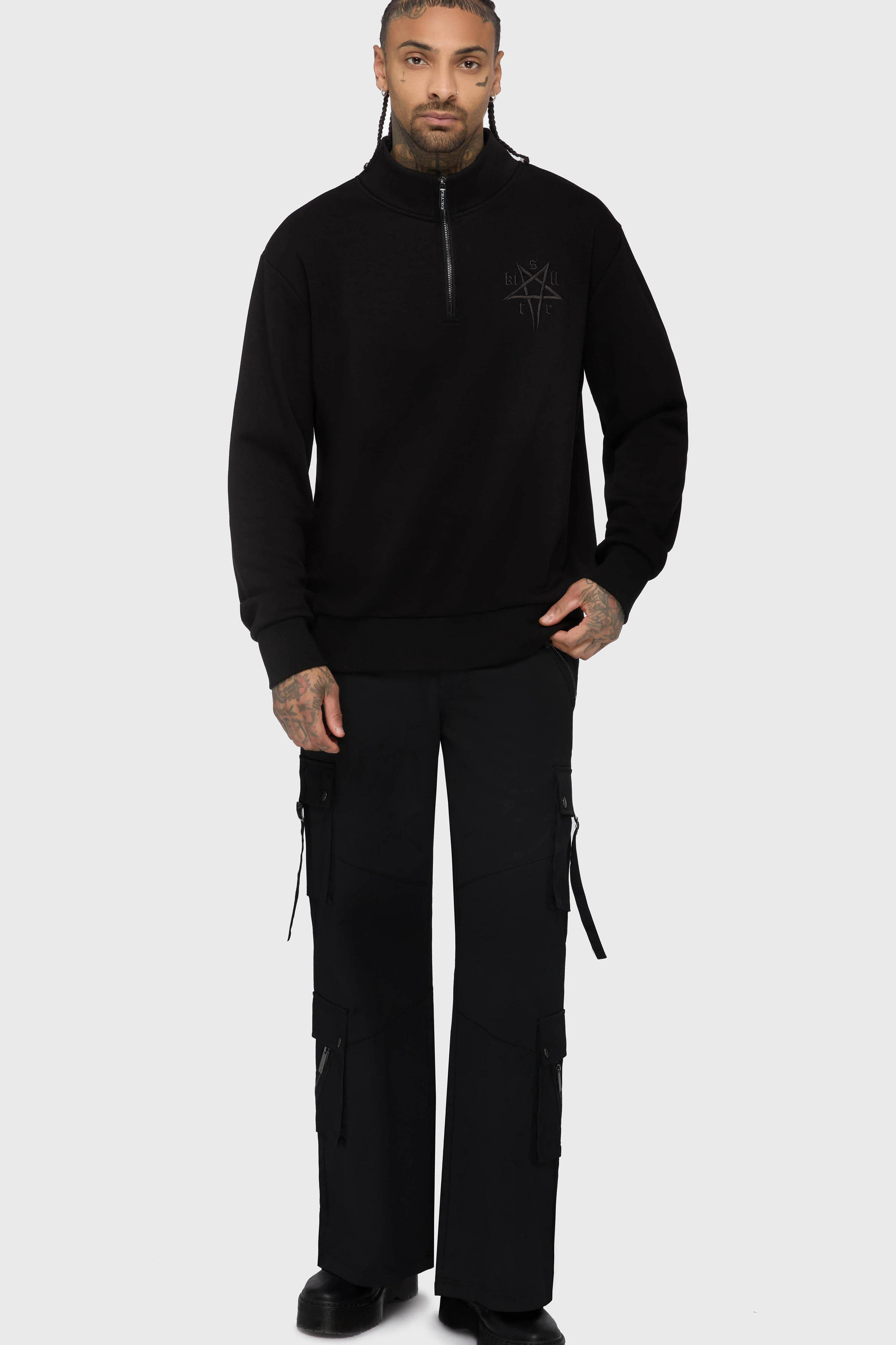 Cult Of Ash Sweatshirt - Image 4