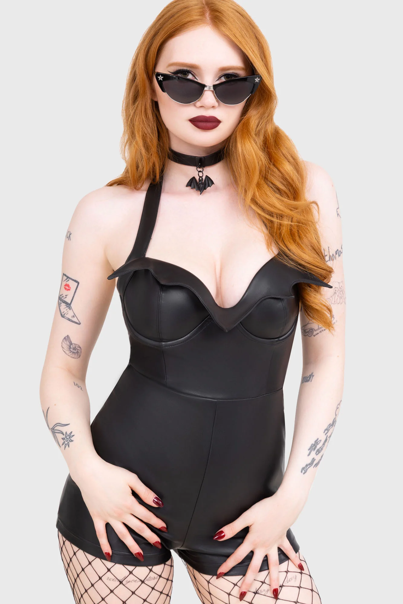 Devils Darling Playsuit - Image 4