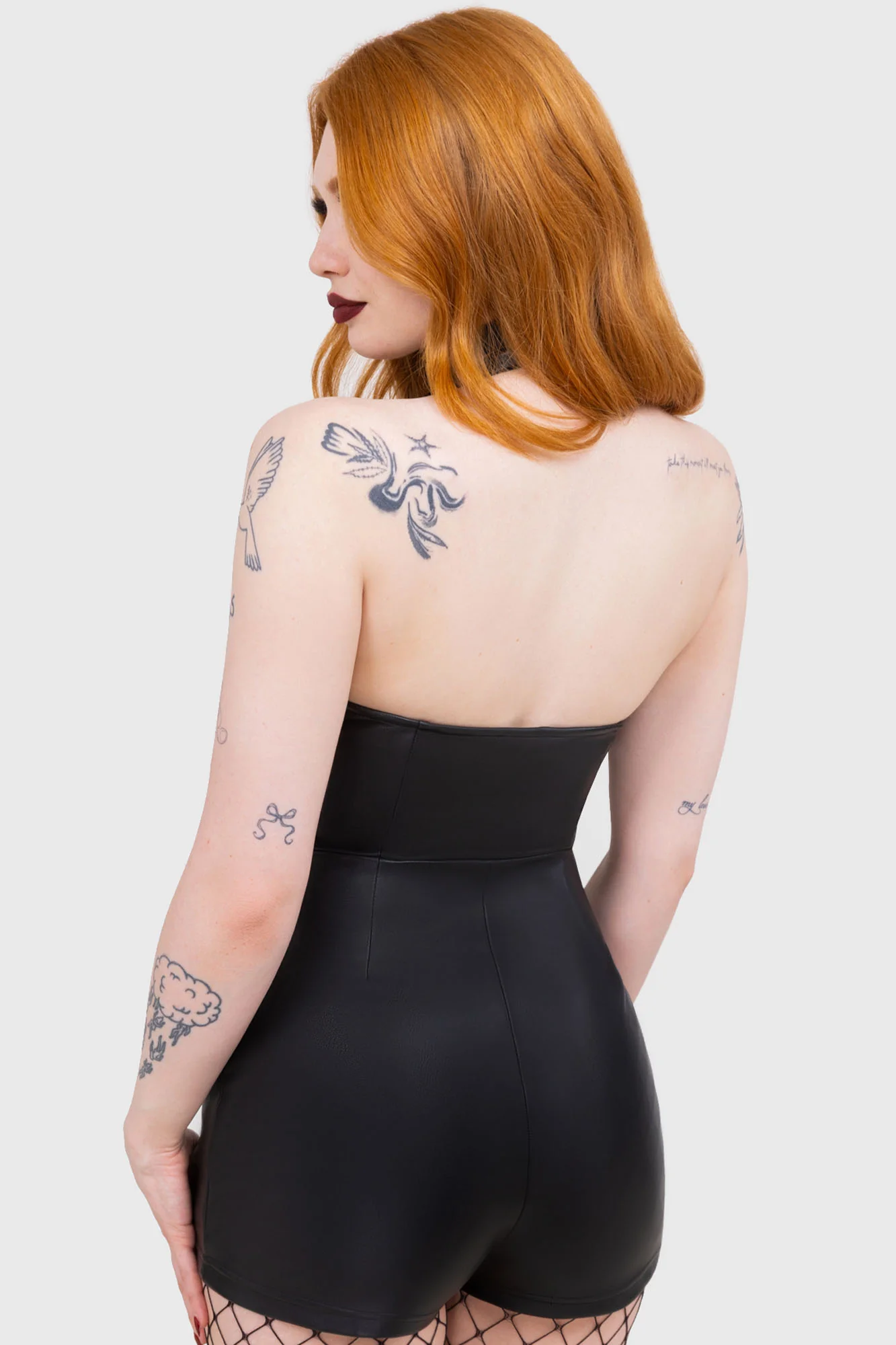 Devils Darling Playsuit - Image 5