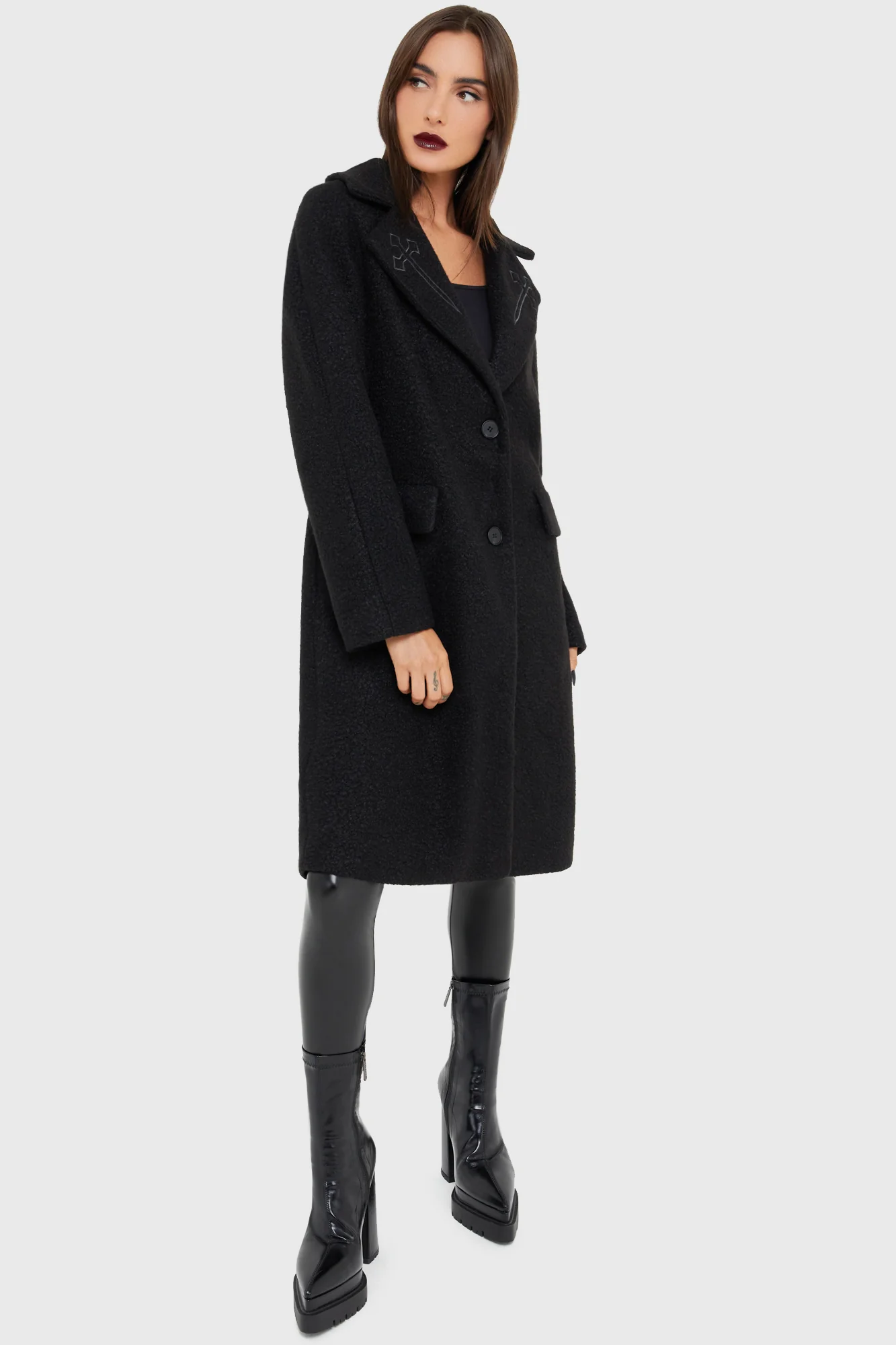 Duskmourn Coat - Image 3