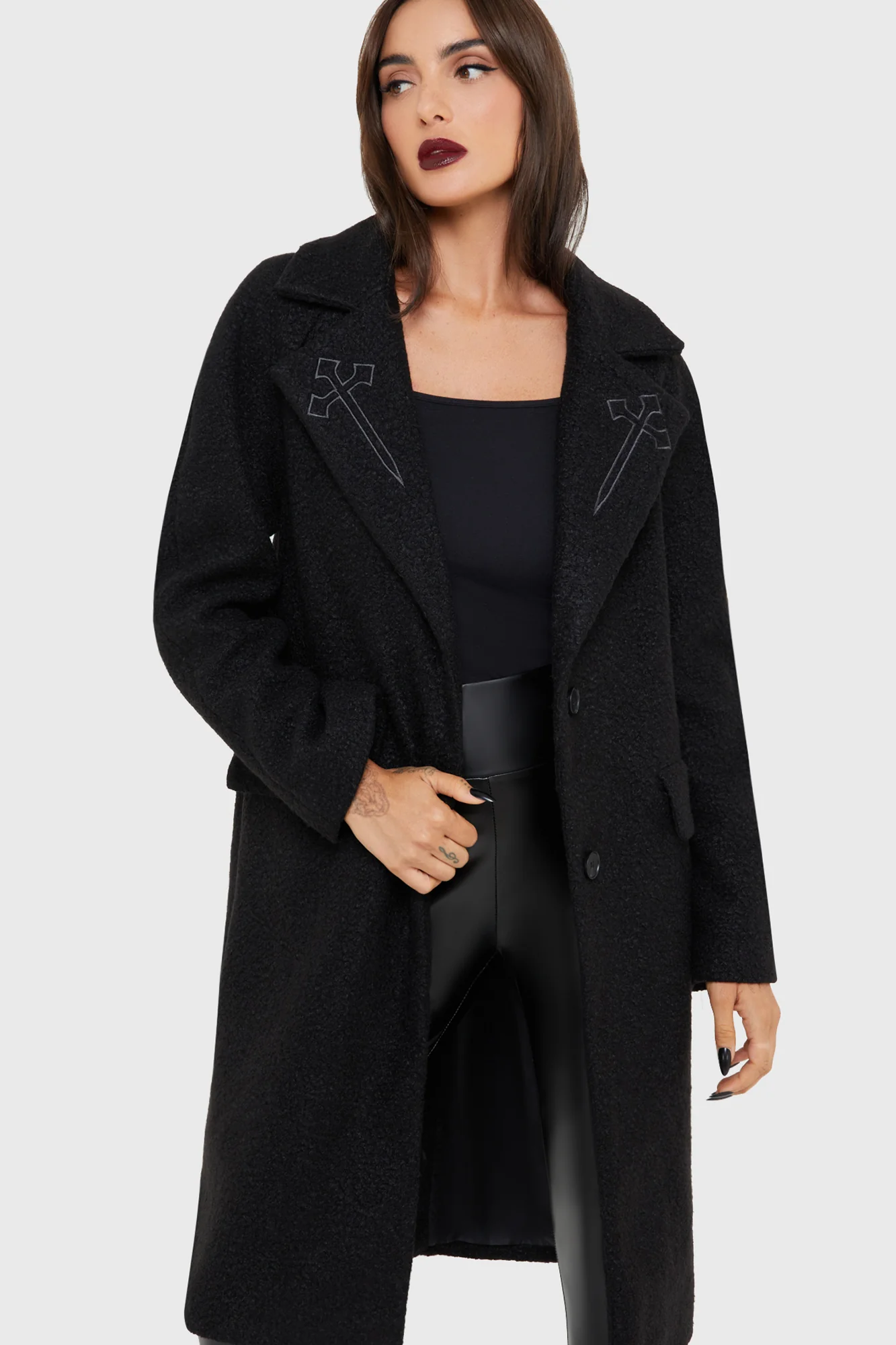 Duskmourn Coat - Image 4