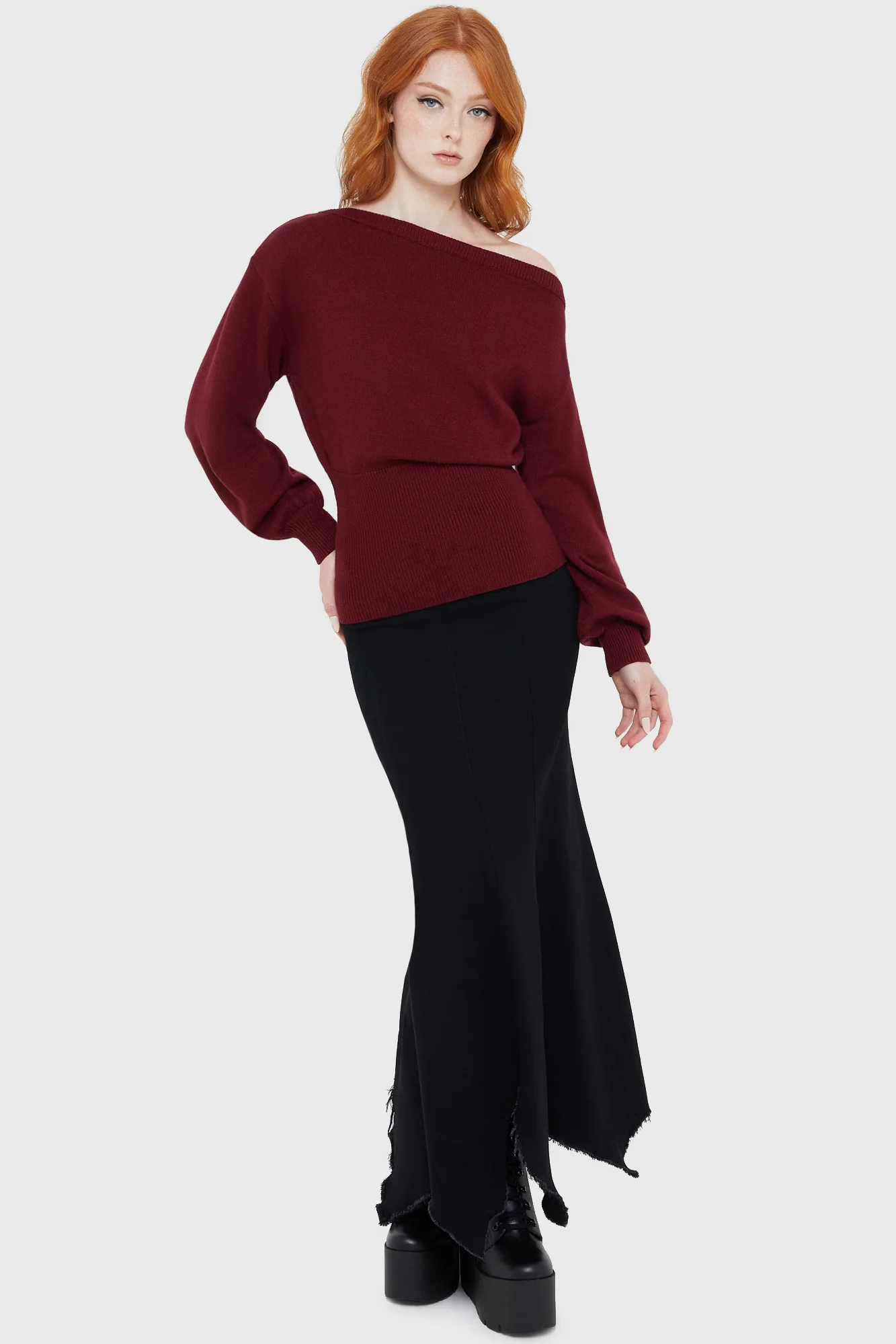 Eldritch Top [RED] - Image 4