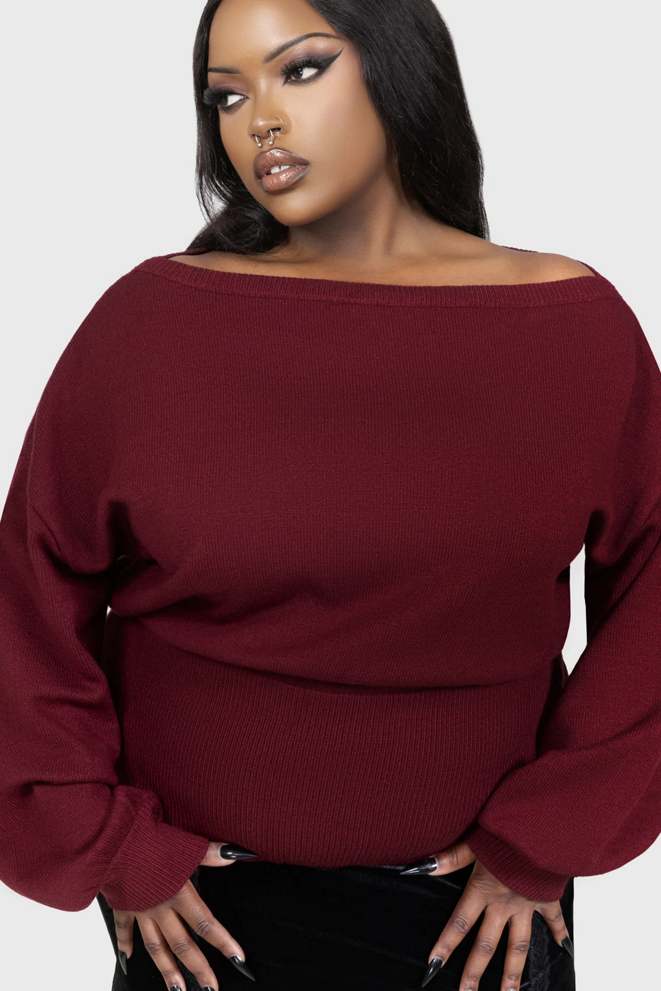 Eldritch Top [RED] - Image 7