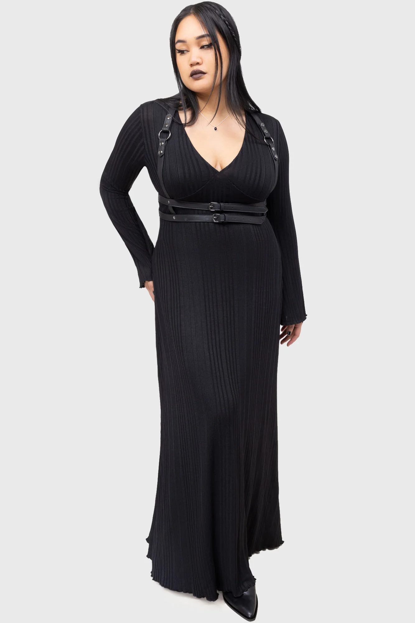 Endless Night Maxi Dress - Image 6