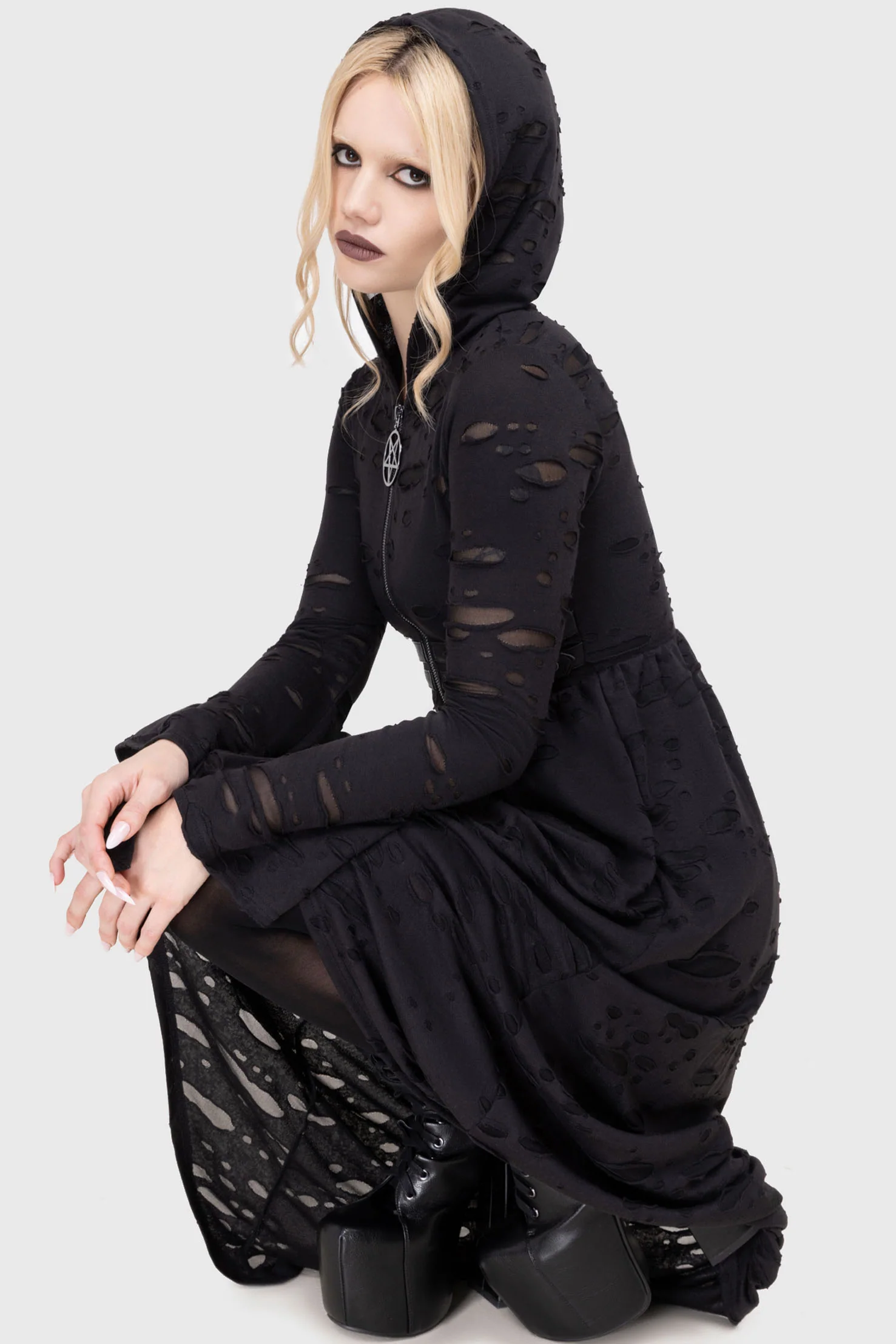 Forgotten Vale Cloak - Image 4