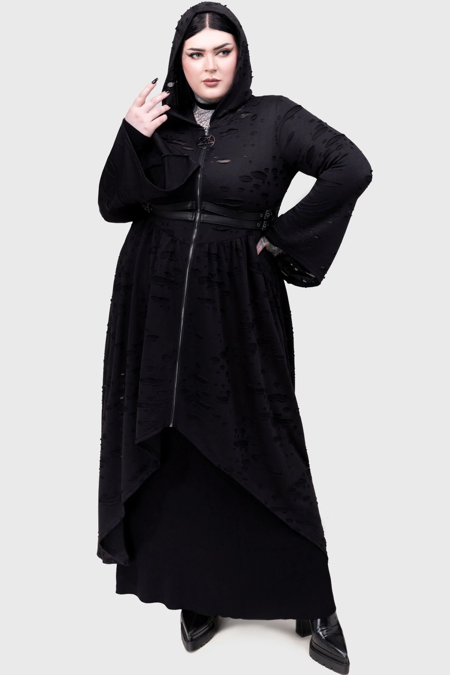 Forgotten Vale Cloak - Image 7