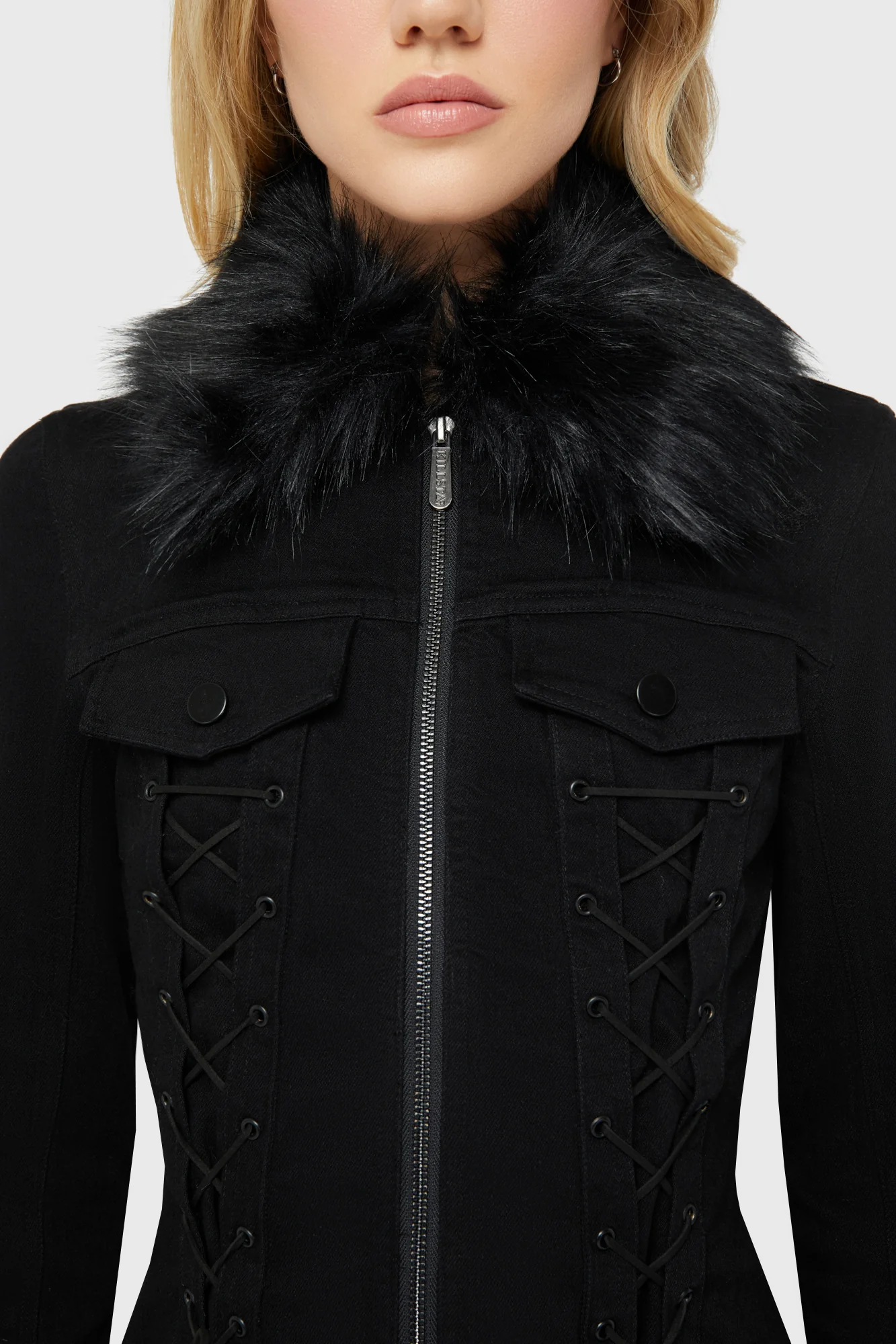 Gloom Mist Jacket - Image 3