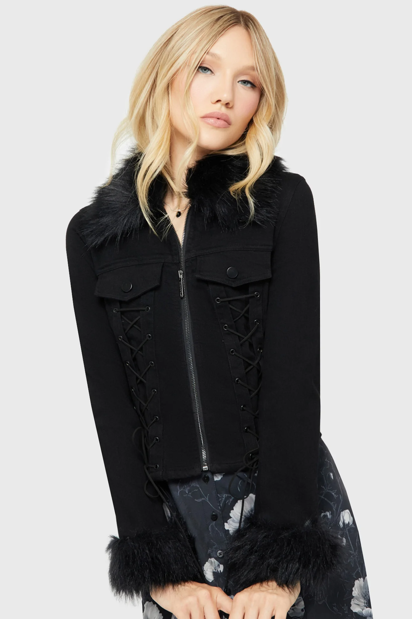 Gloom Mist Jacket - Image 5