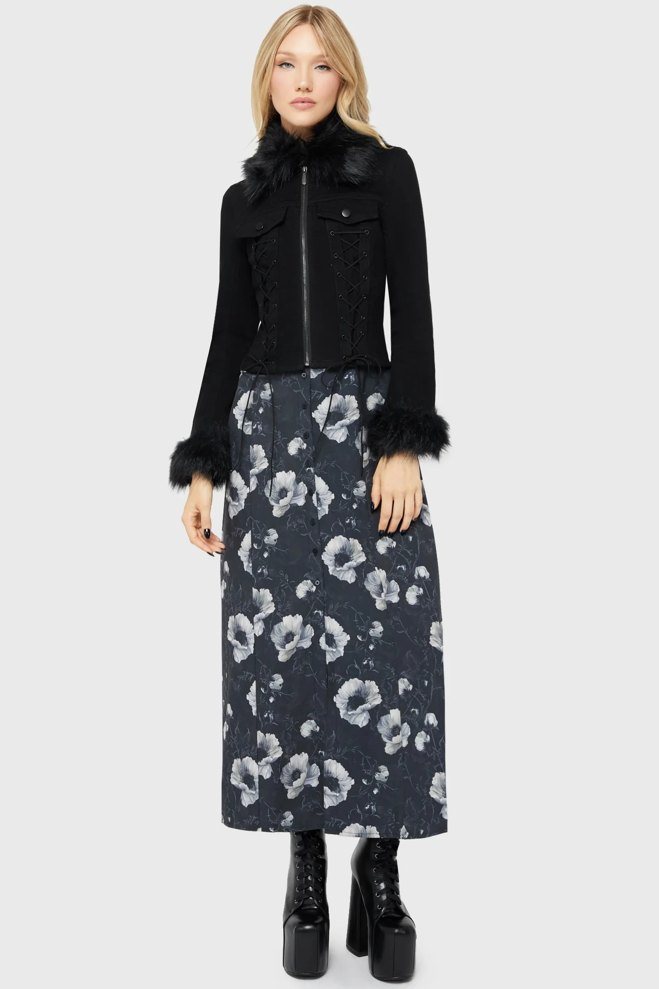 Gloom Mist Jacket - Image 6