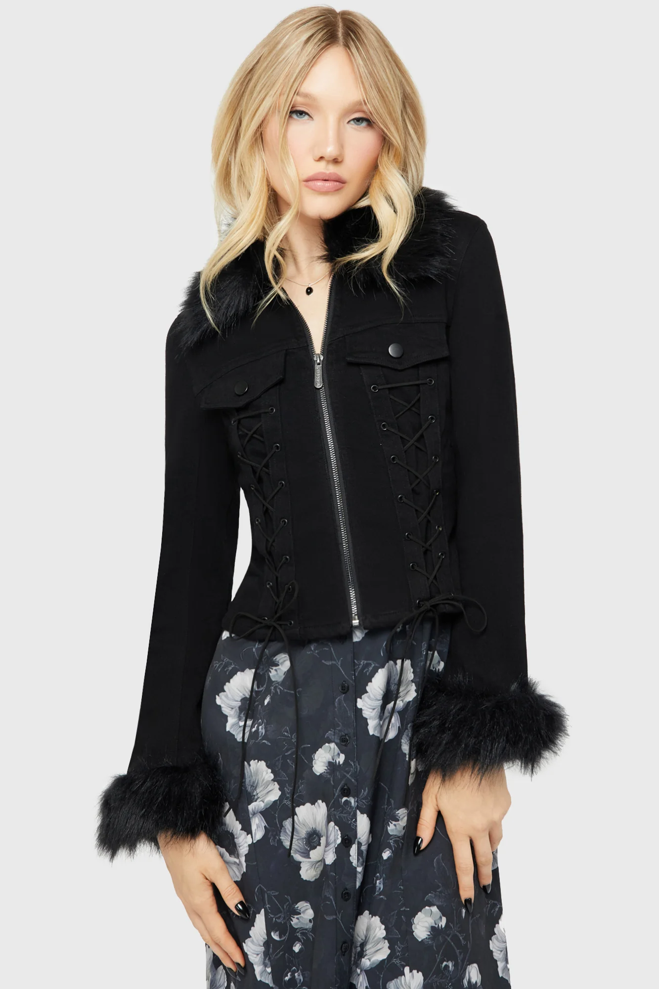 Gloom Mist Jacket - Image 7