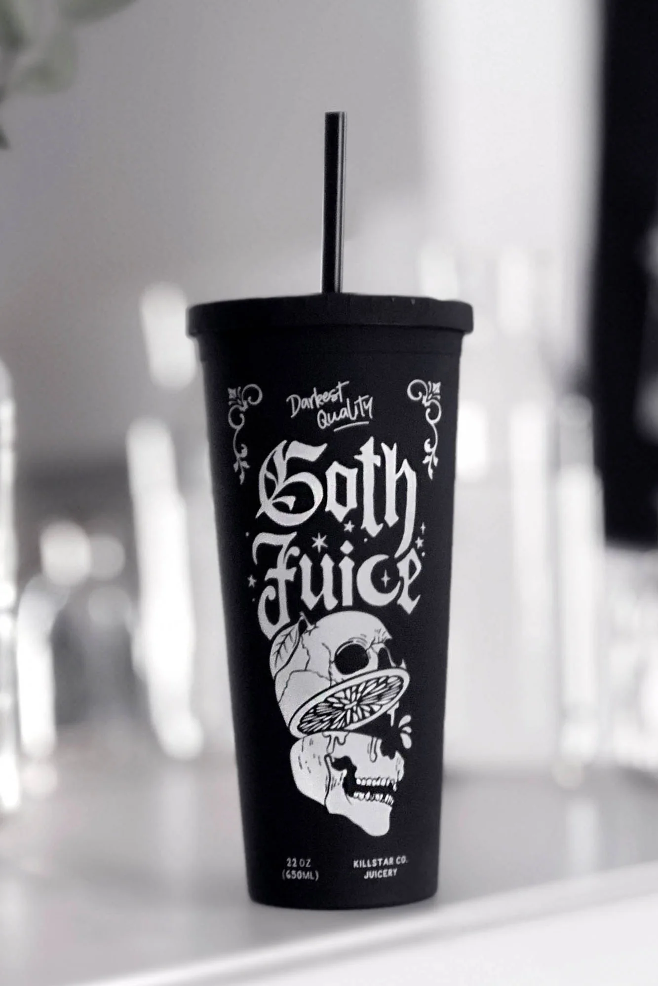 Goth Juice Cold Brew Cup - Image 3