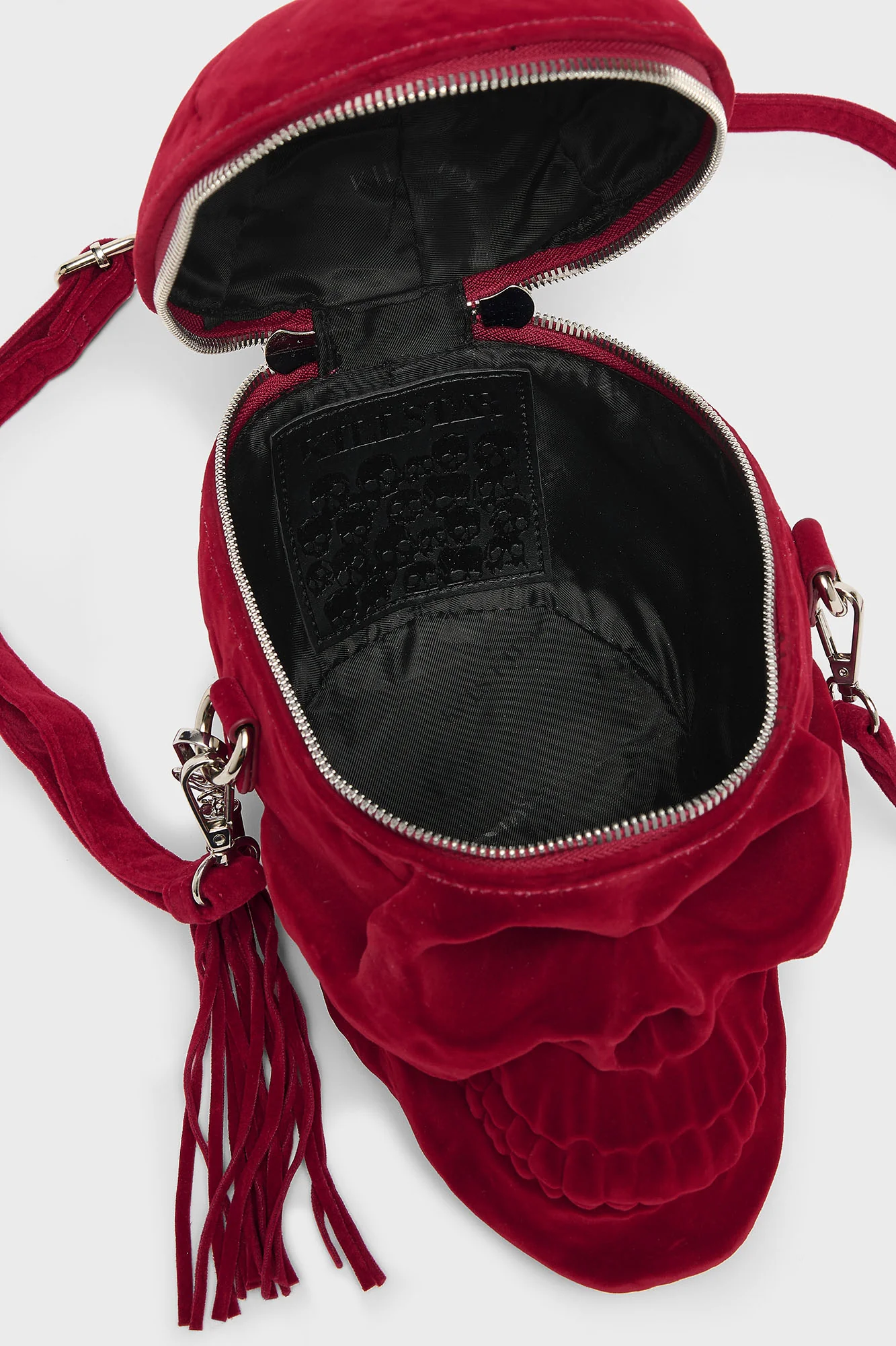 Grave Digger Skull Handbag [BLOOD] - Image 3