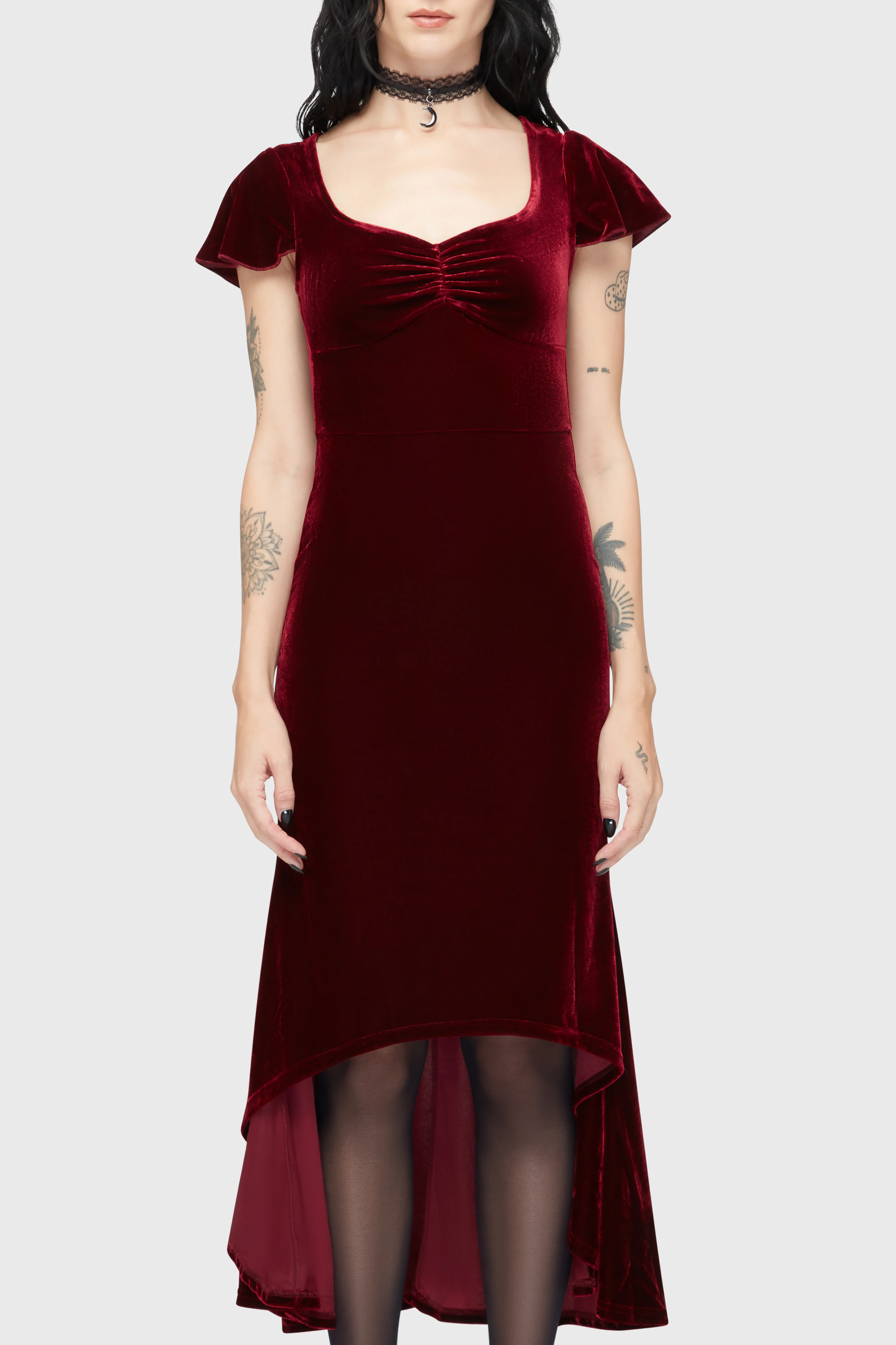 Hadean Muse Dress - Image 3