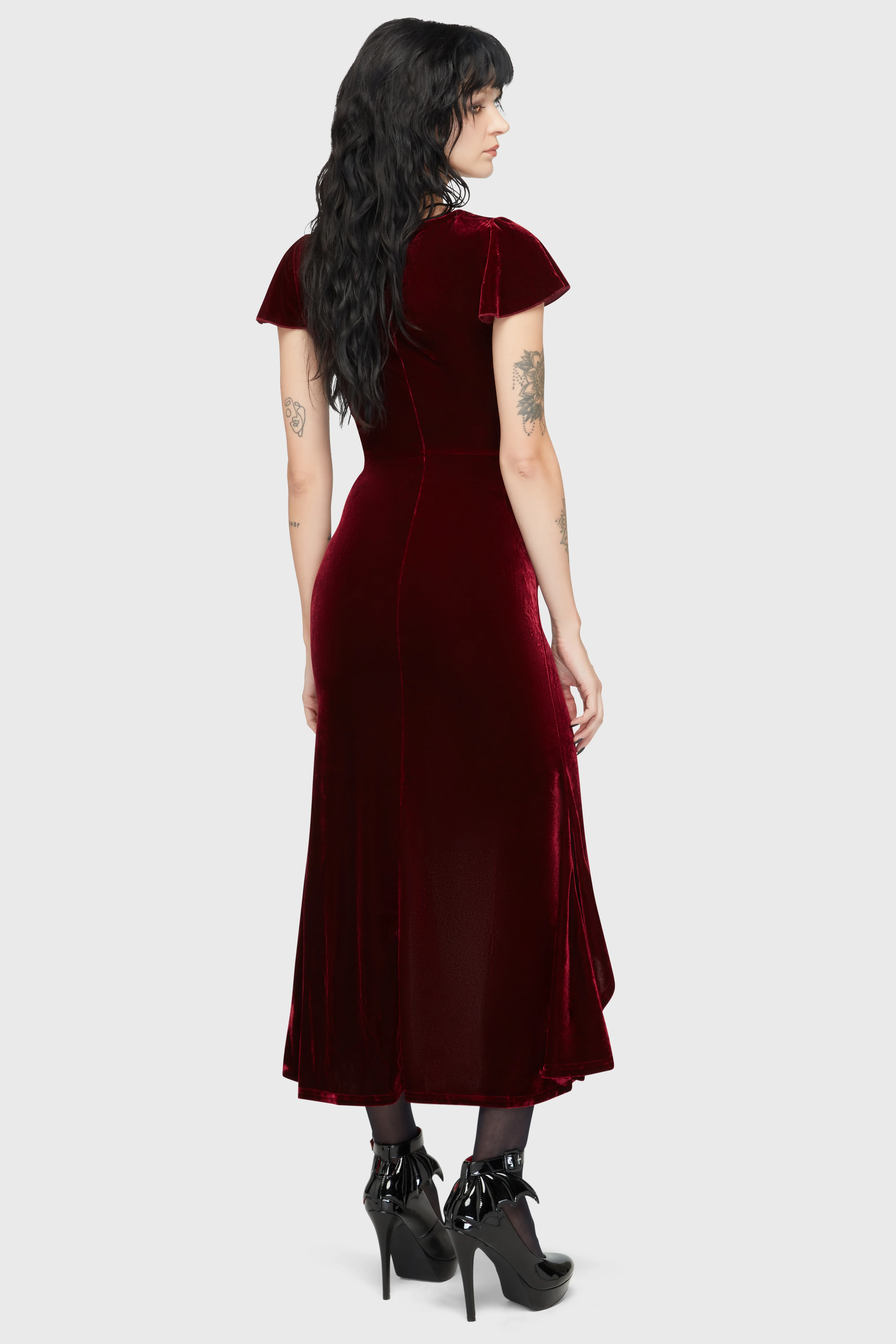 Hadean Muse Dress - Image 4