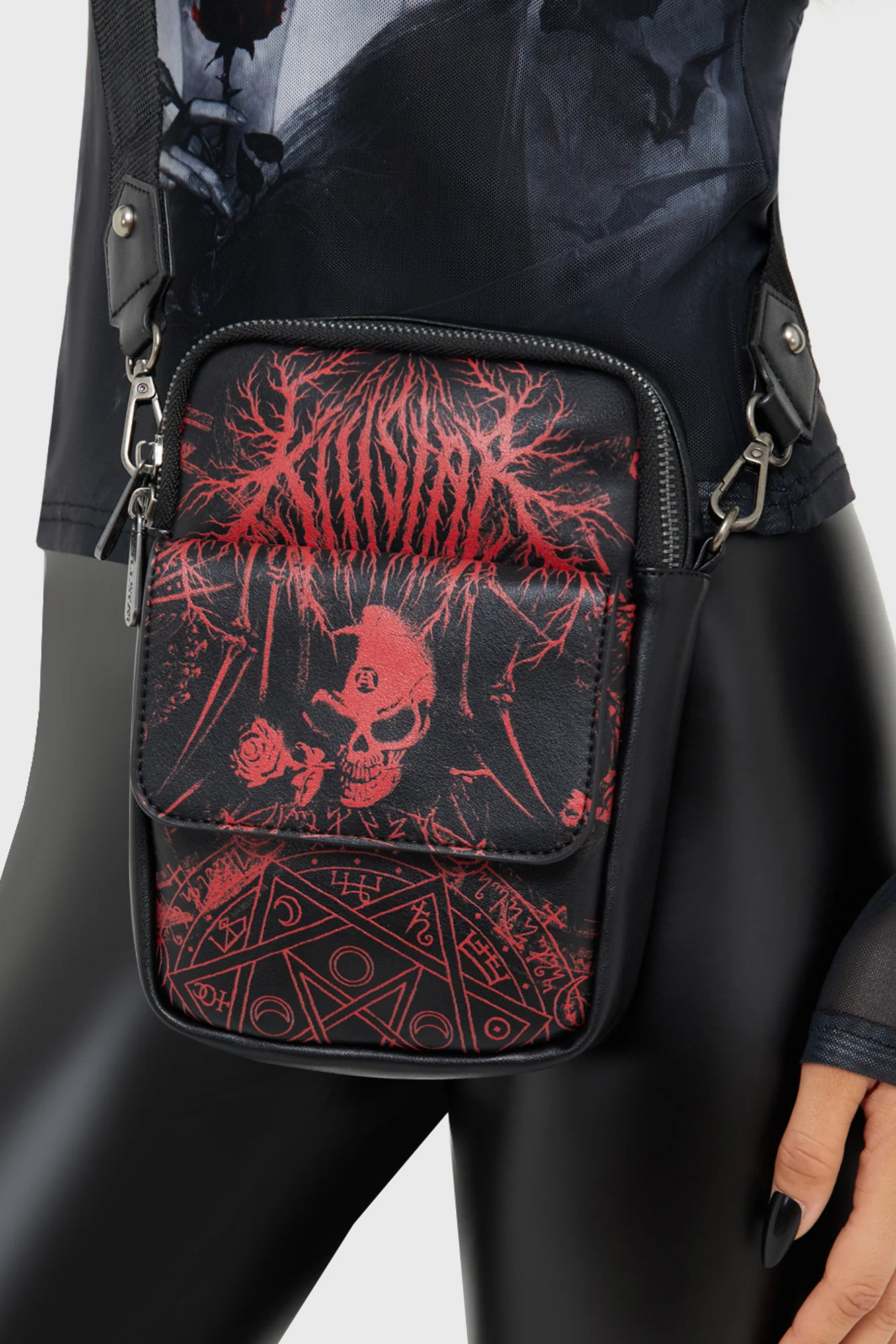 Headstone Crossbody Bag - Image 4
