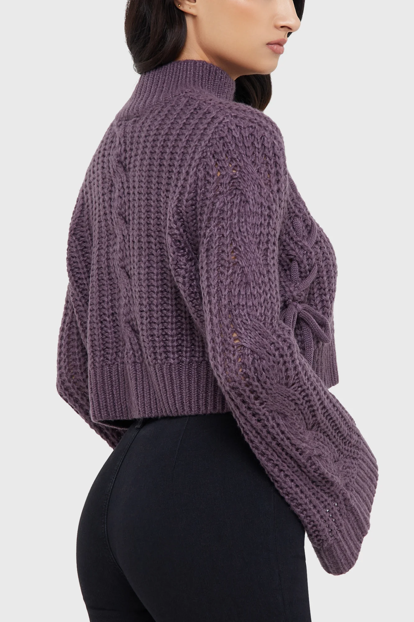 Hexelore Sweater [PURPLE] - Image 4
