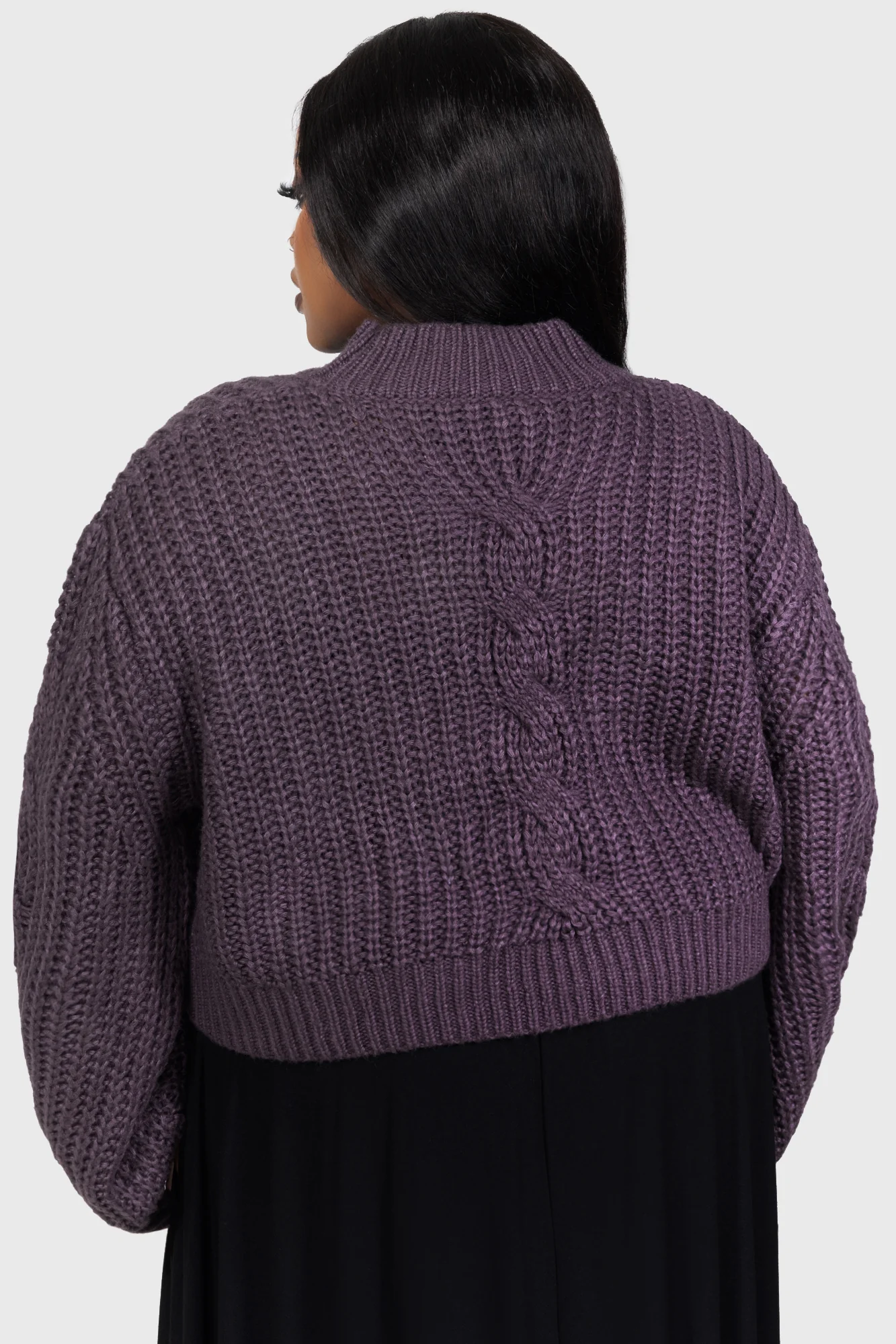 Hexelore Sweater [PURPLE] - Image 6