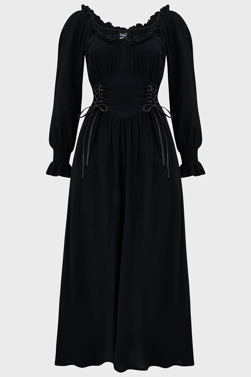 Jocasta Maxi Dress - Image 12
