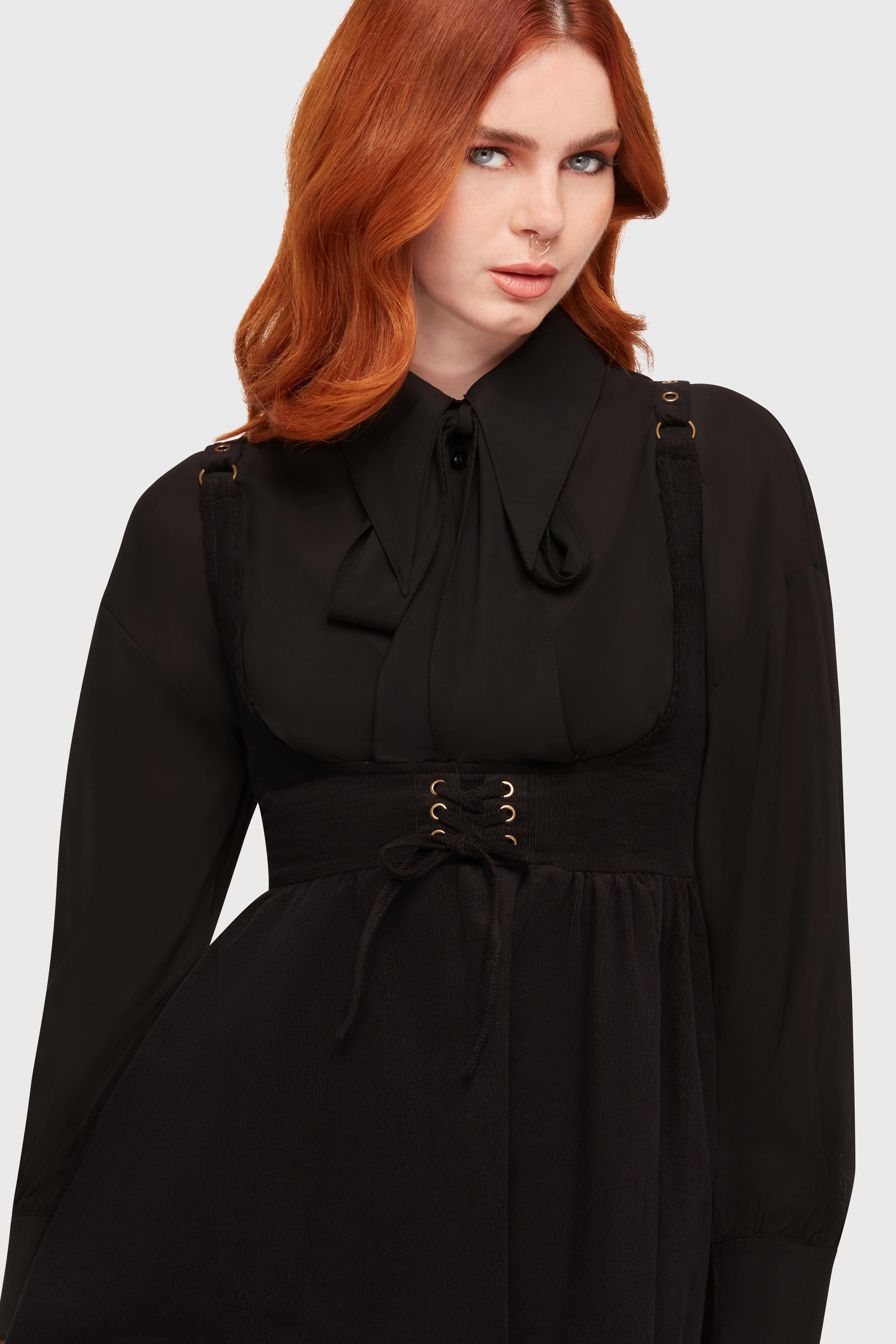 Juniper's Ballad Mini Dress - Image 3