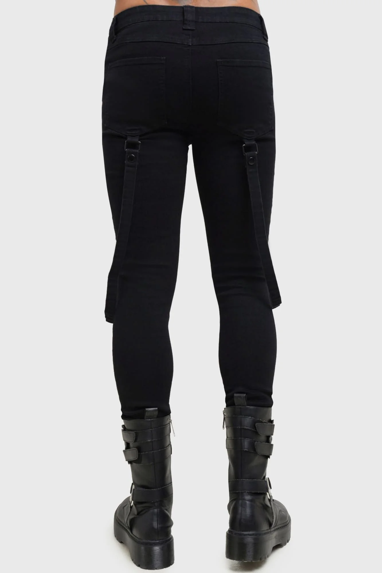 Kihilist Bondage Trousers - Image 5
