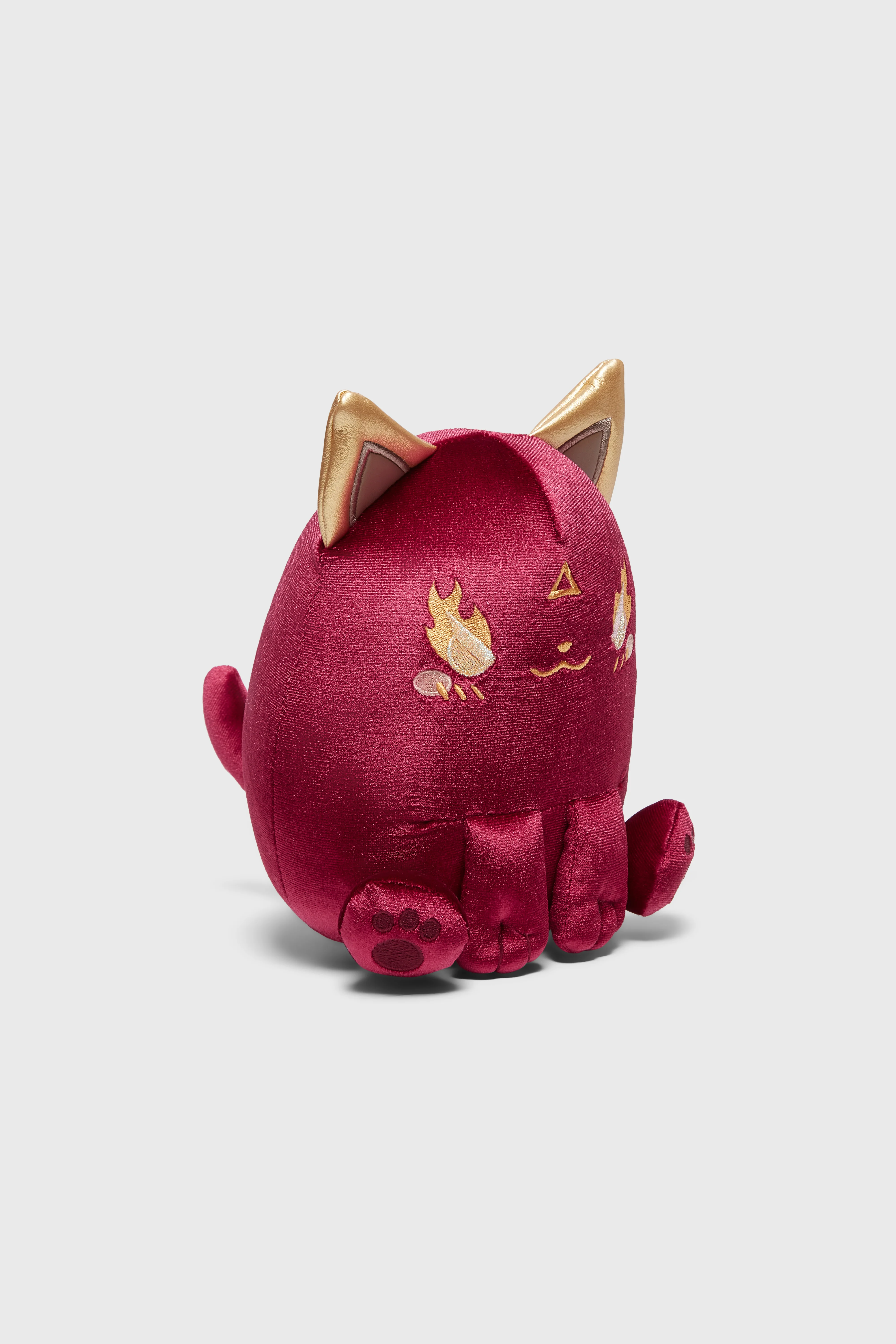 Kreepy Kuties Element Cats Fire - Image 3