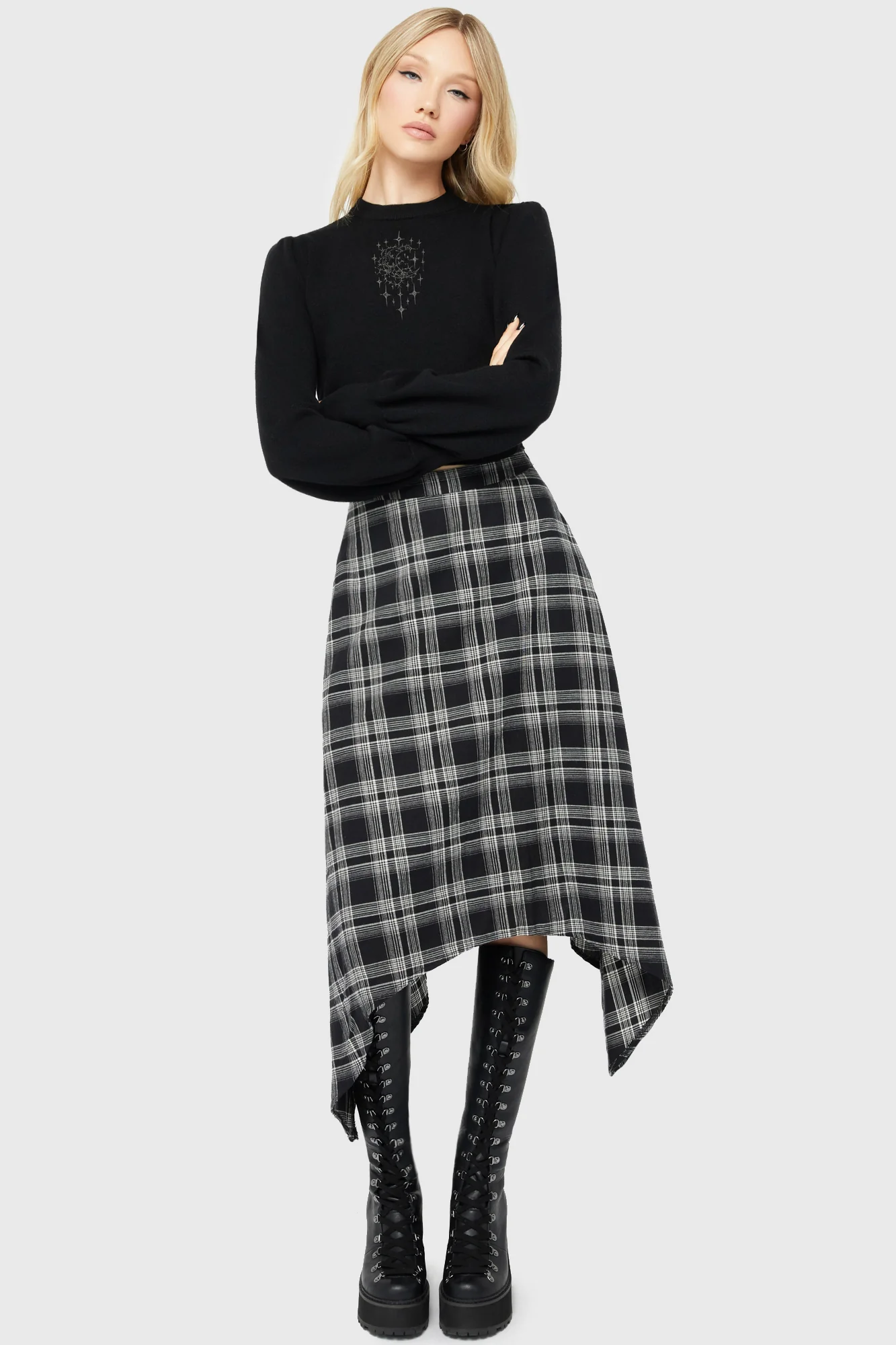 Lunar Thorn Jumper - Image 4